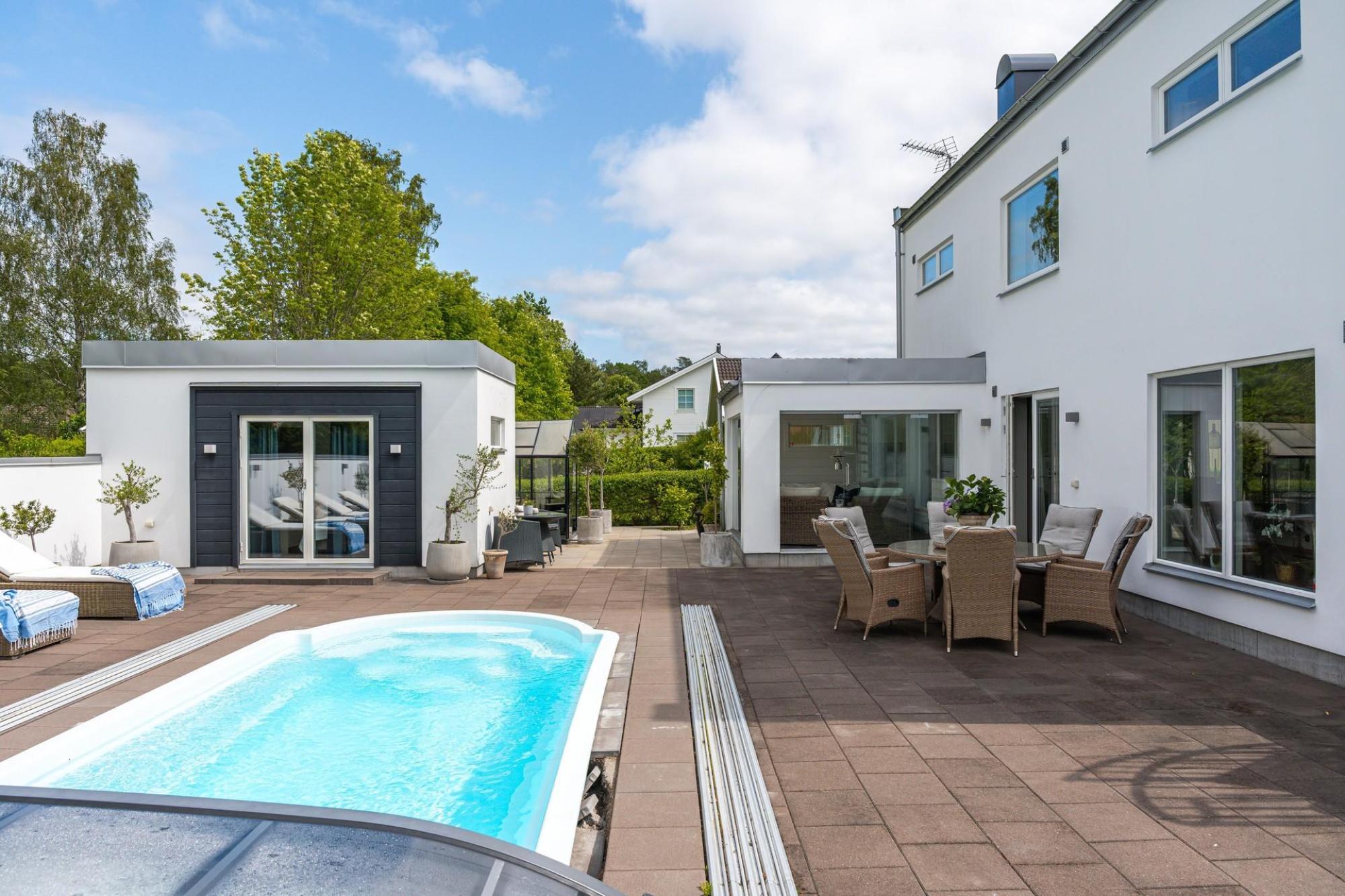 Sweden estate