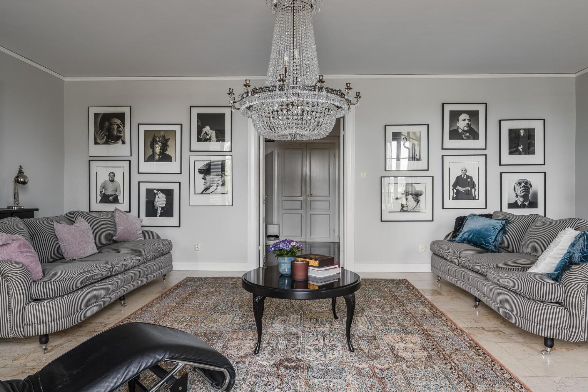 Sweden estate