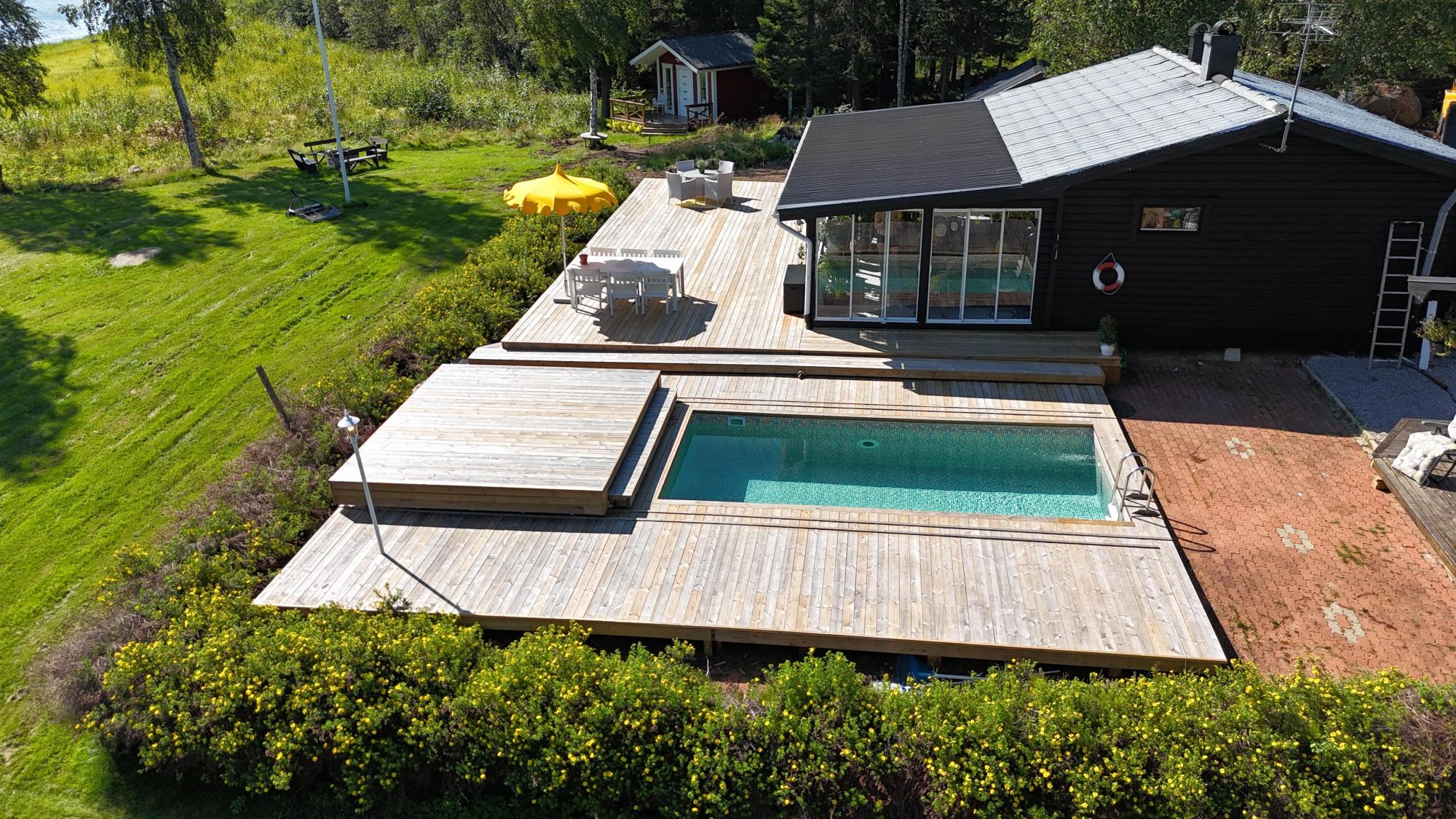 Sweden estate