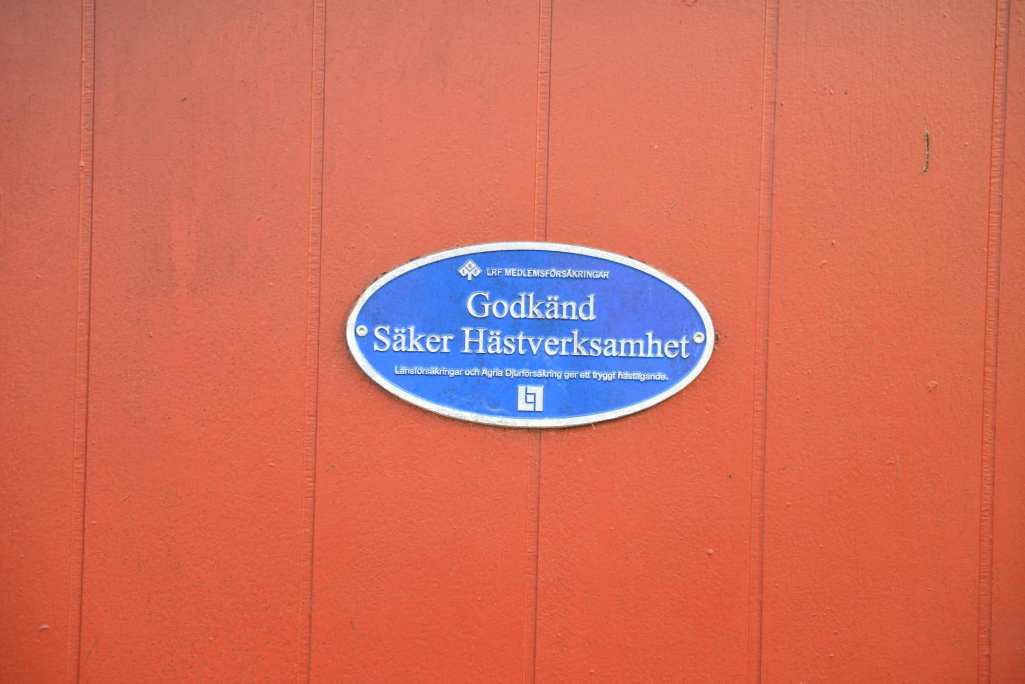 Sweden estate