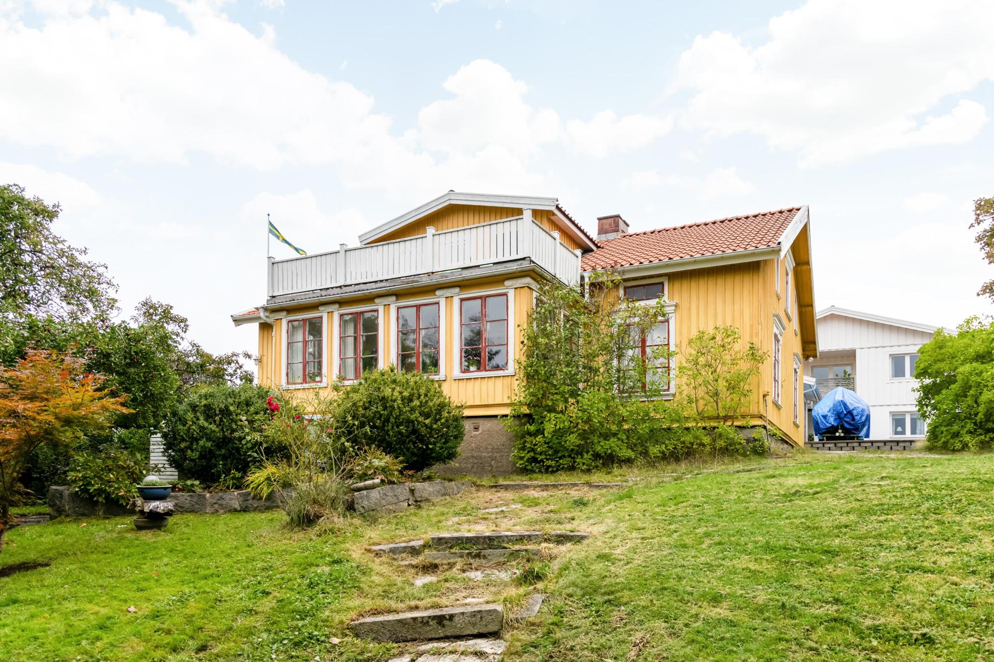 Sweden estate