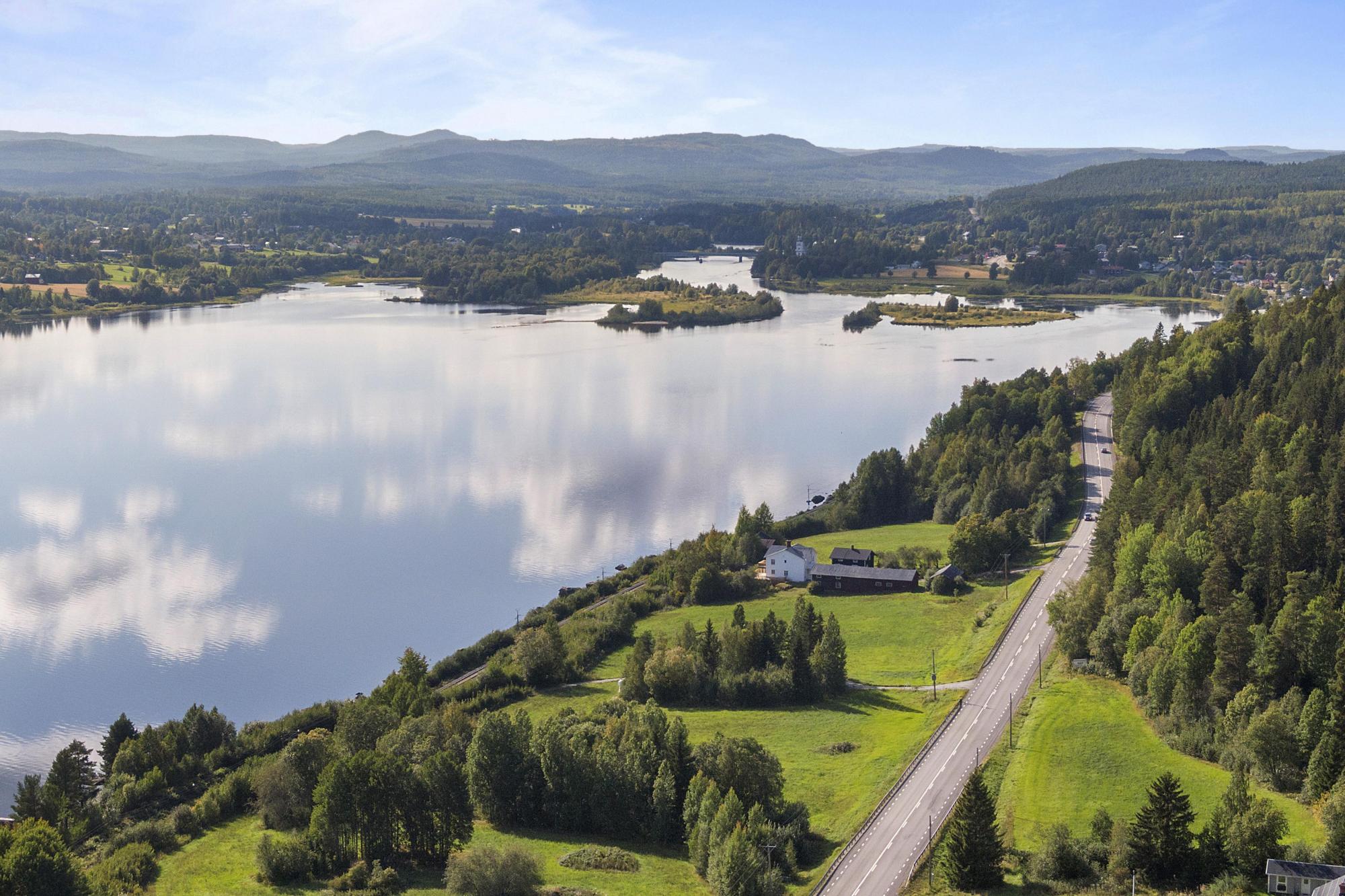 Sweden estate