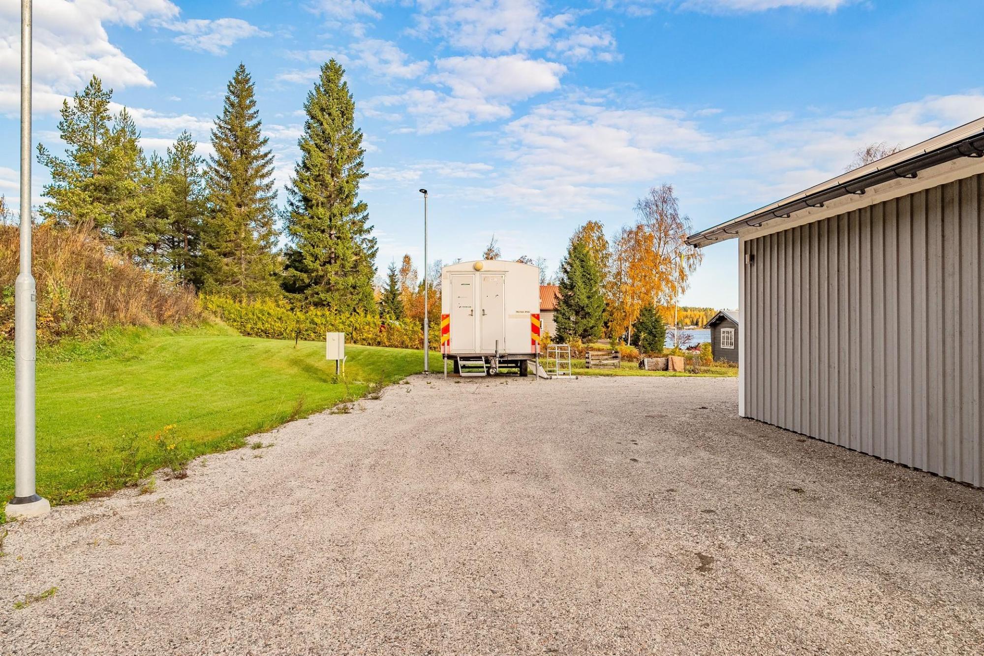 Sweden estate