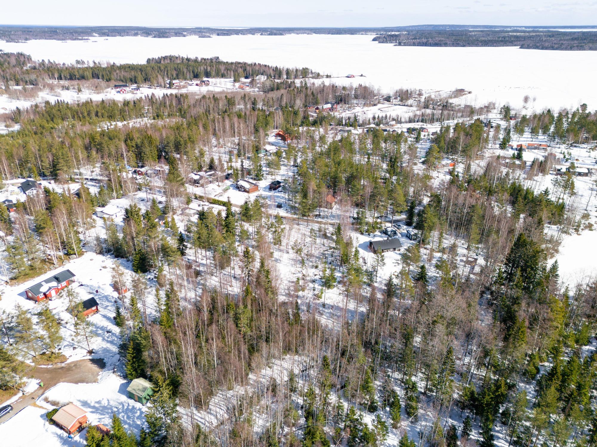 Sweden estate