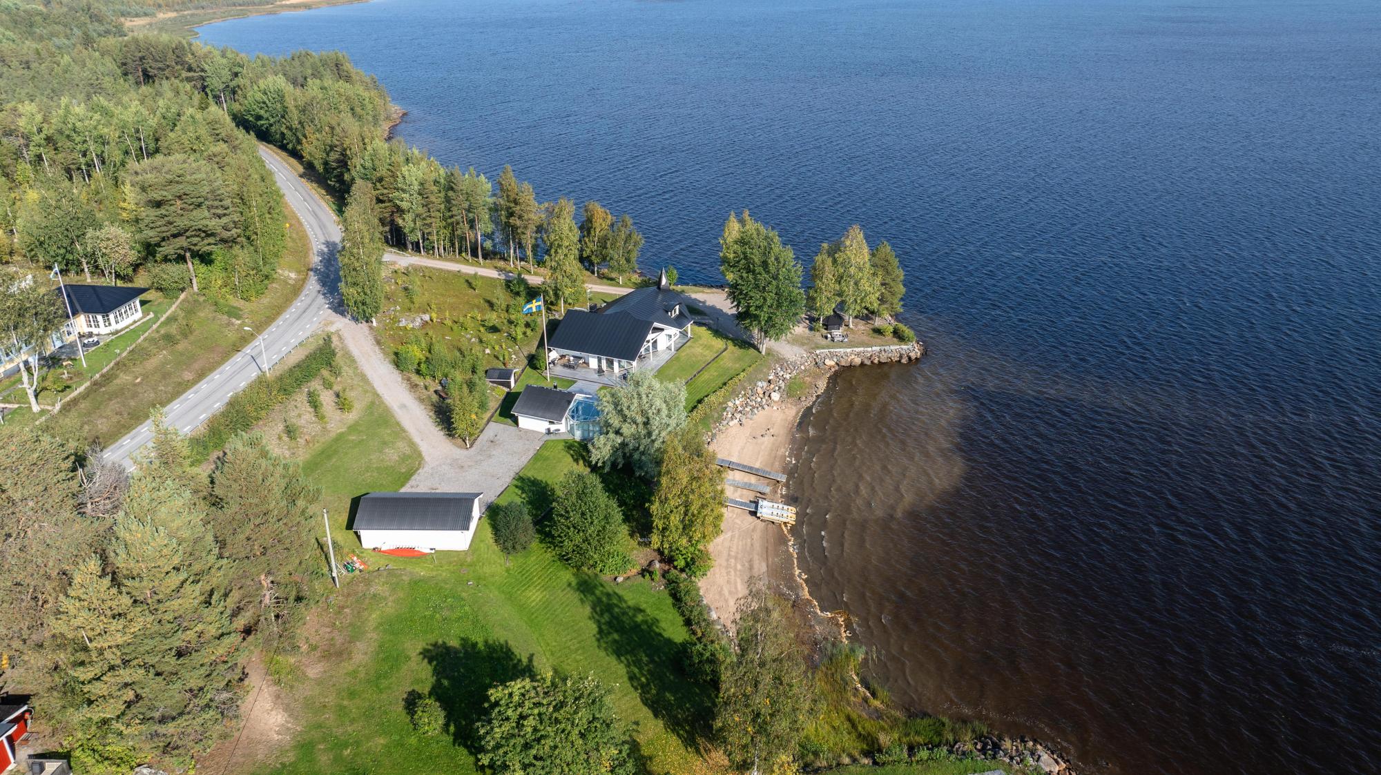 Sweden estate