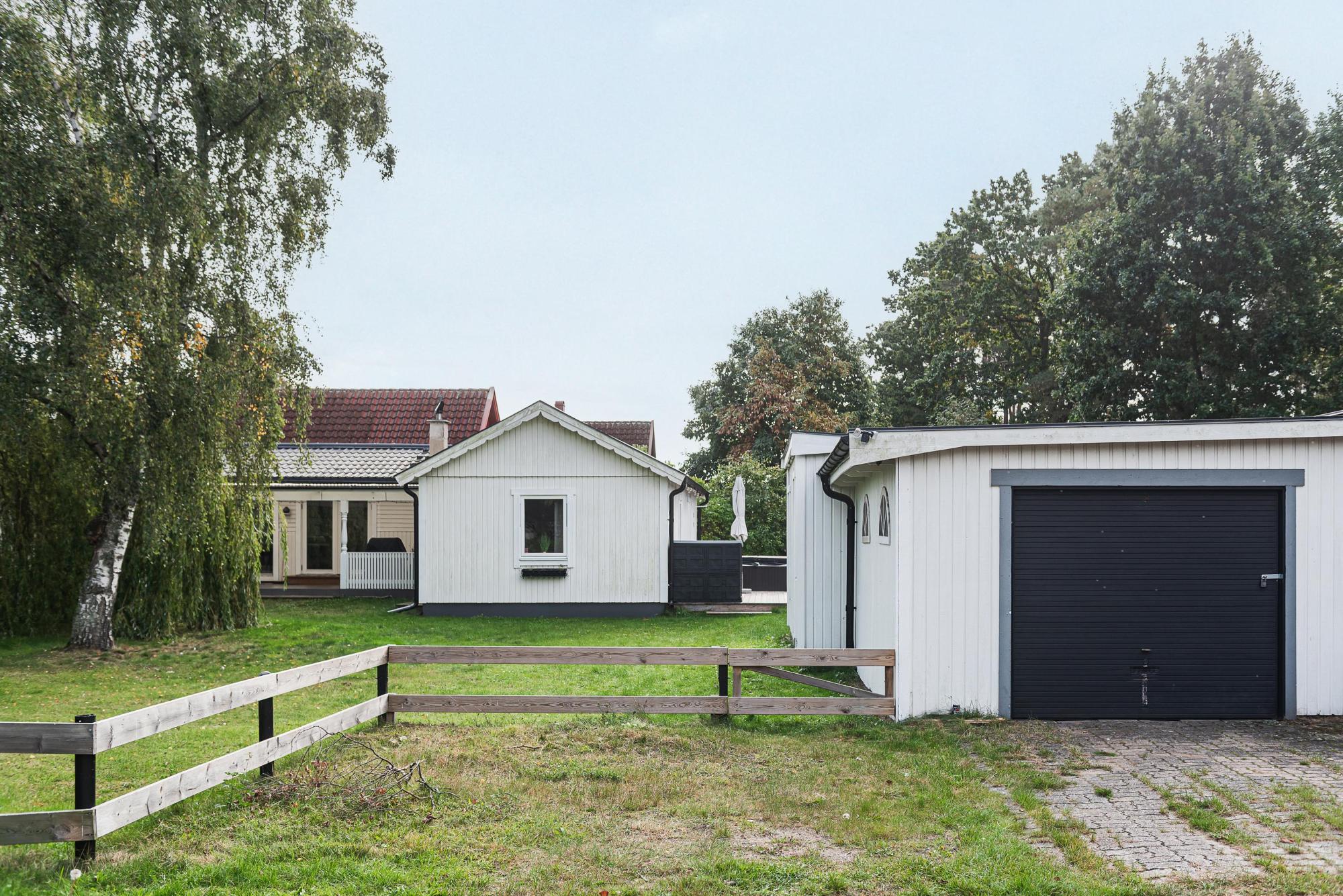 Sweden estate
