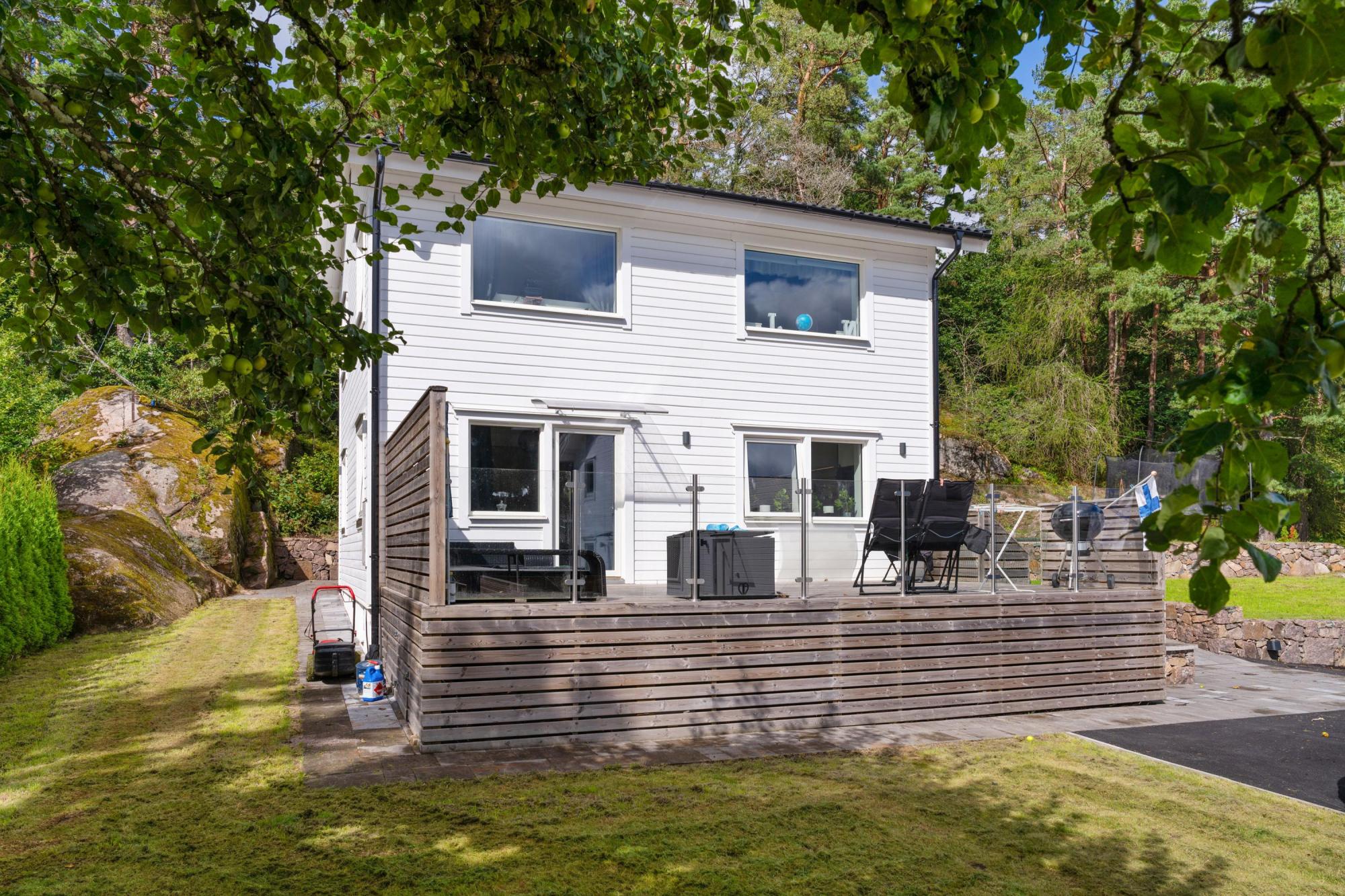 Sweden estate