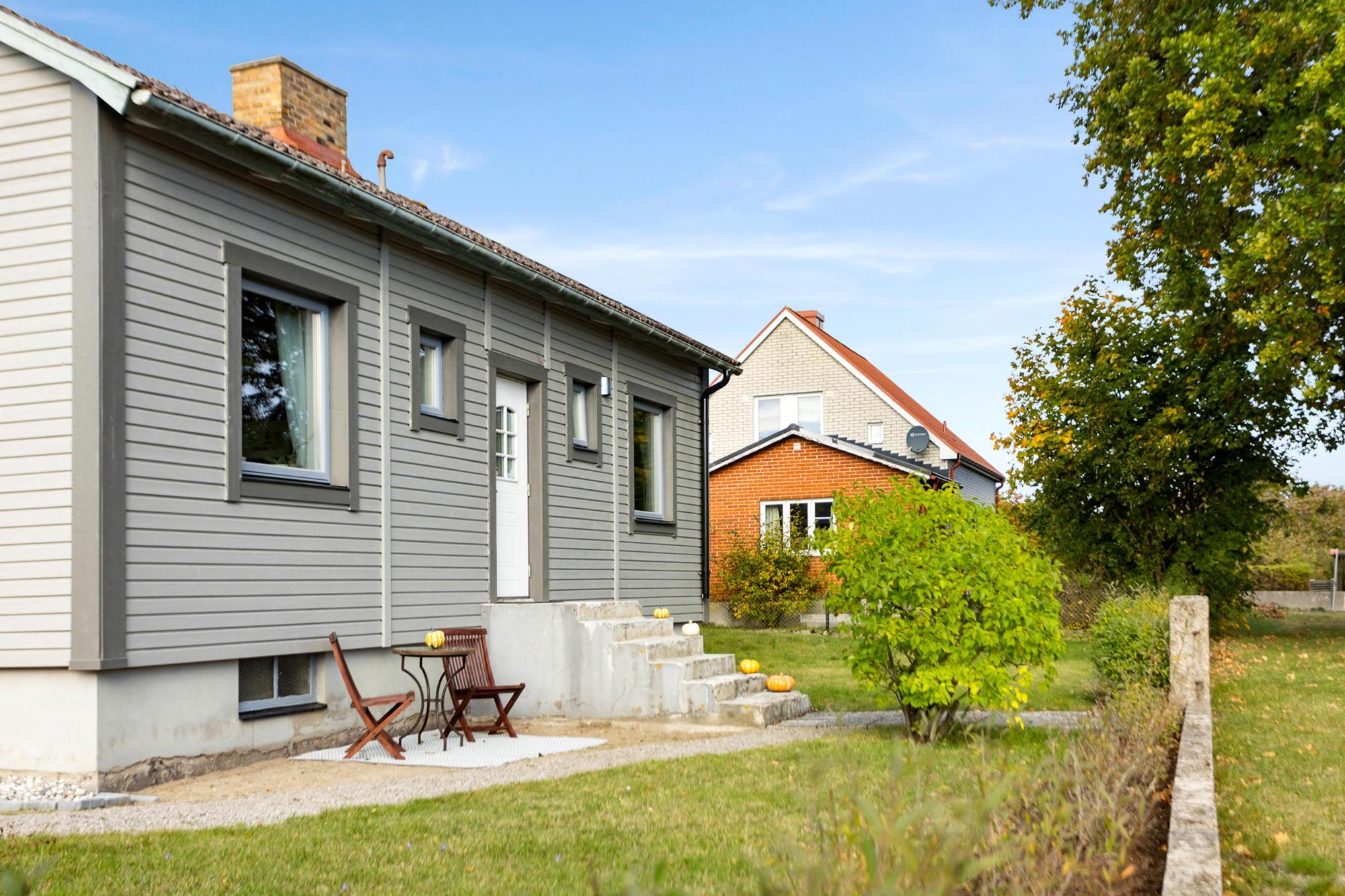 Sweden estate
