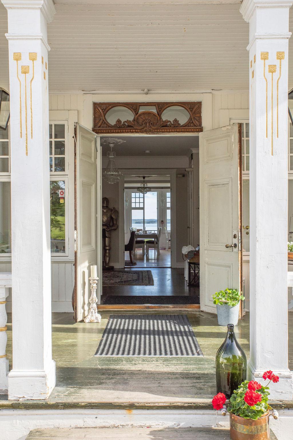 Sweden estate