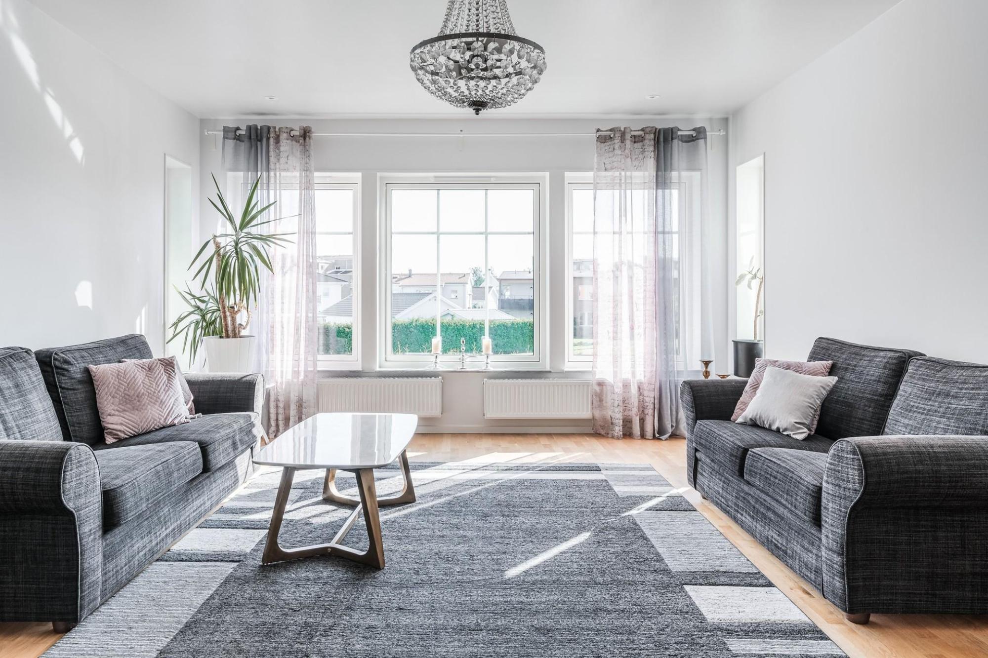Sweden estate