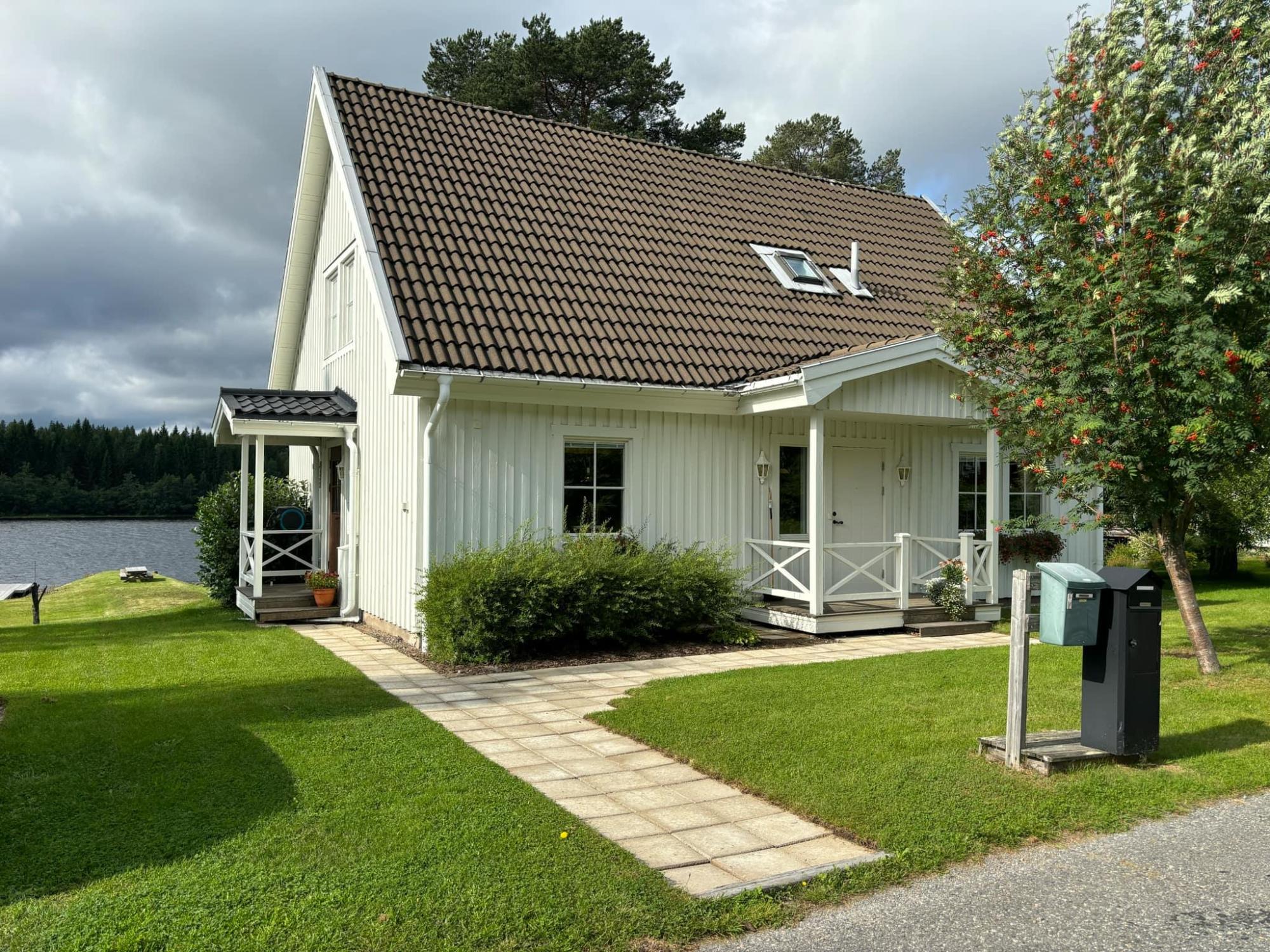 Sweden estate