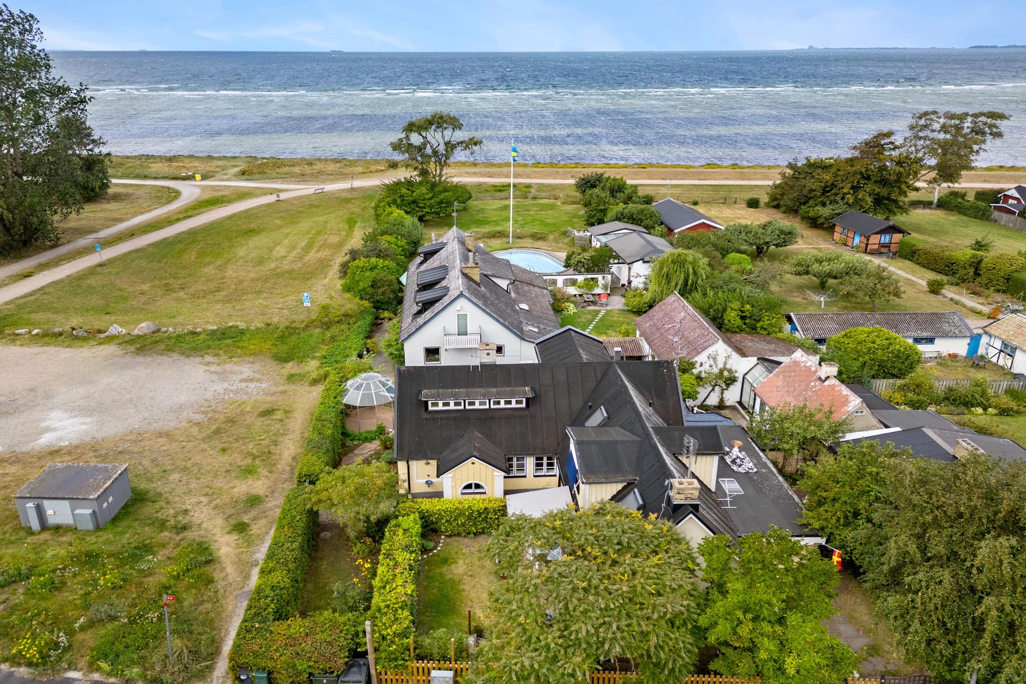 Sweden estate