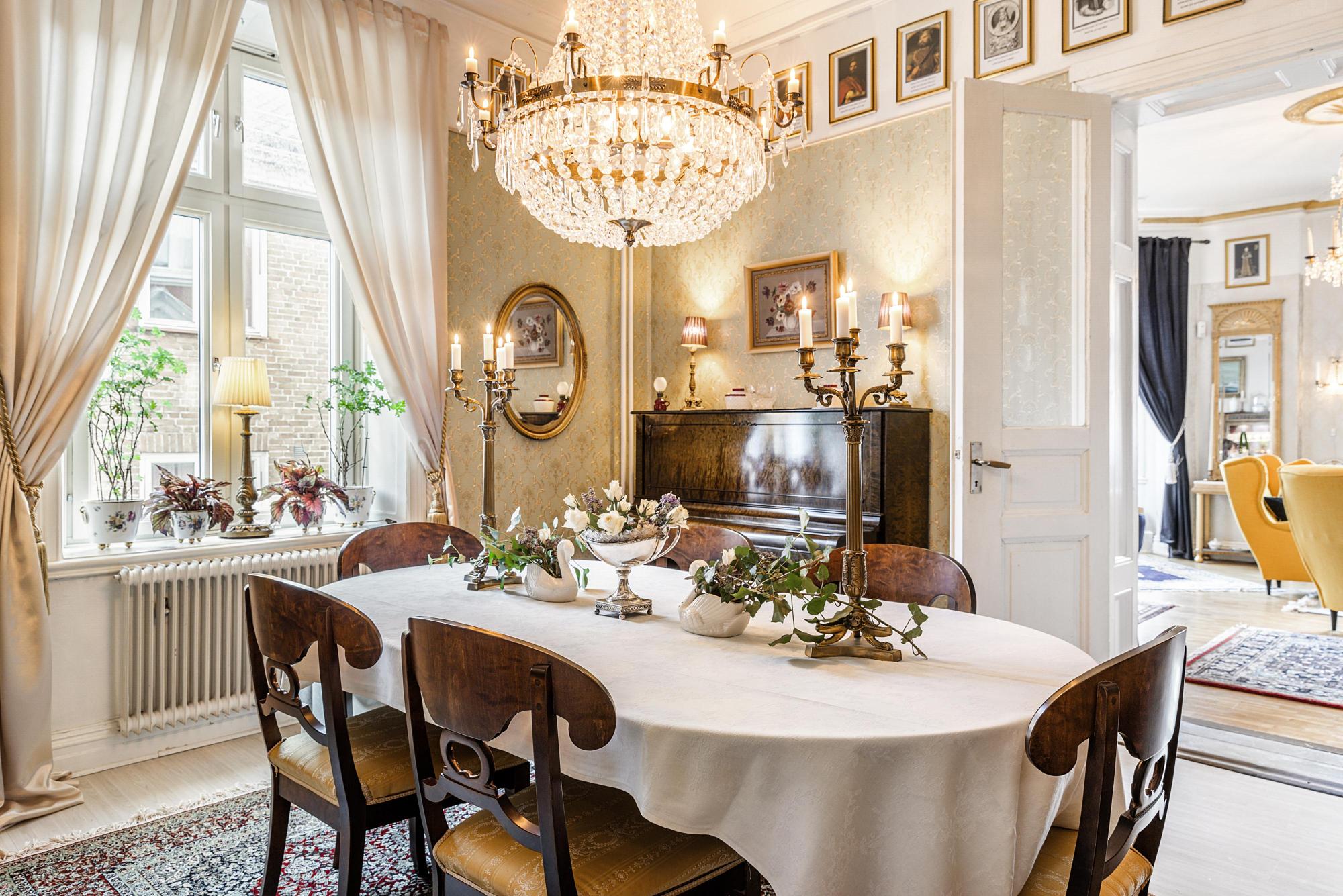 Sweden estate