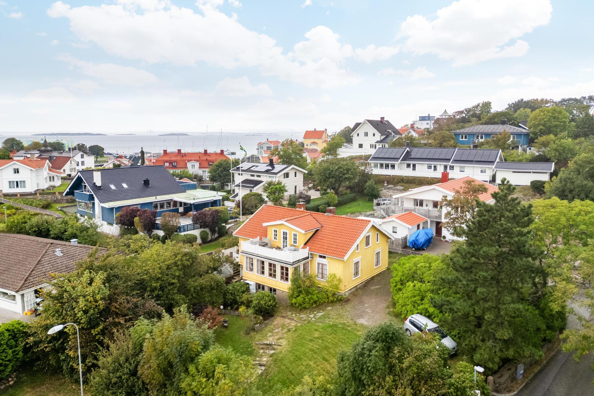 Sweden estate