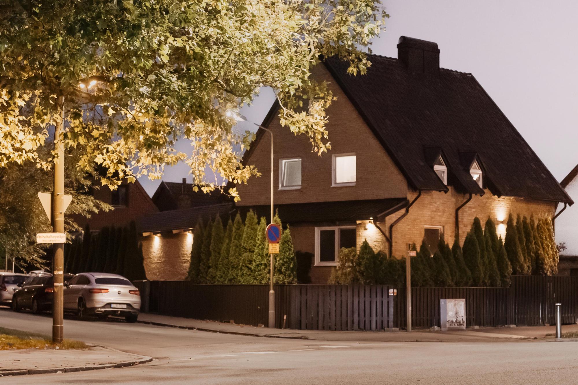 Sweden estate