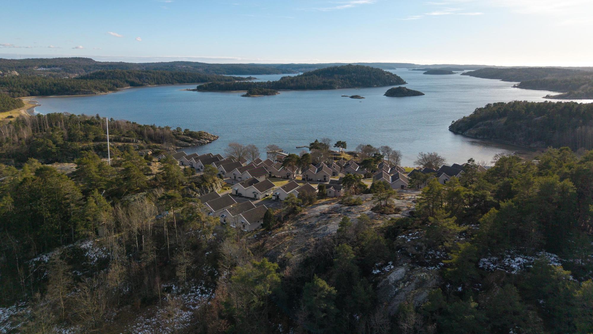 Sweden estate