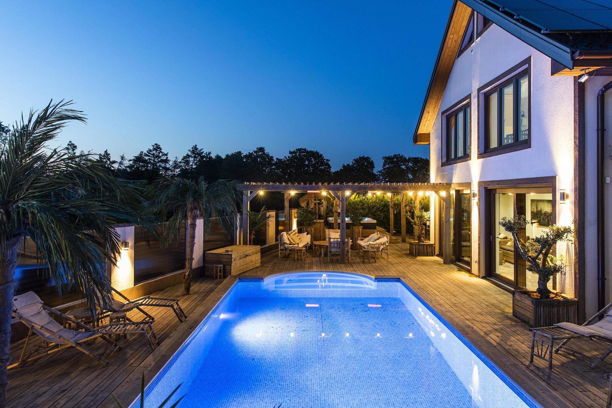 Sweden estate