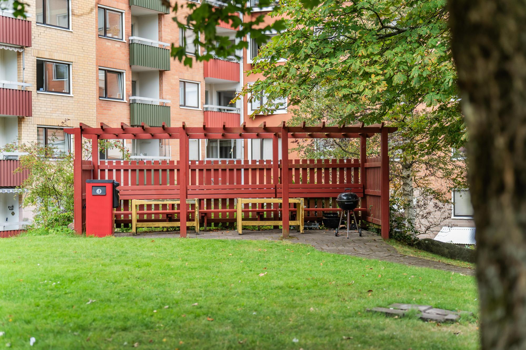 Sweden estate