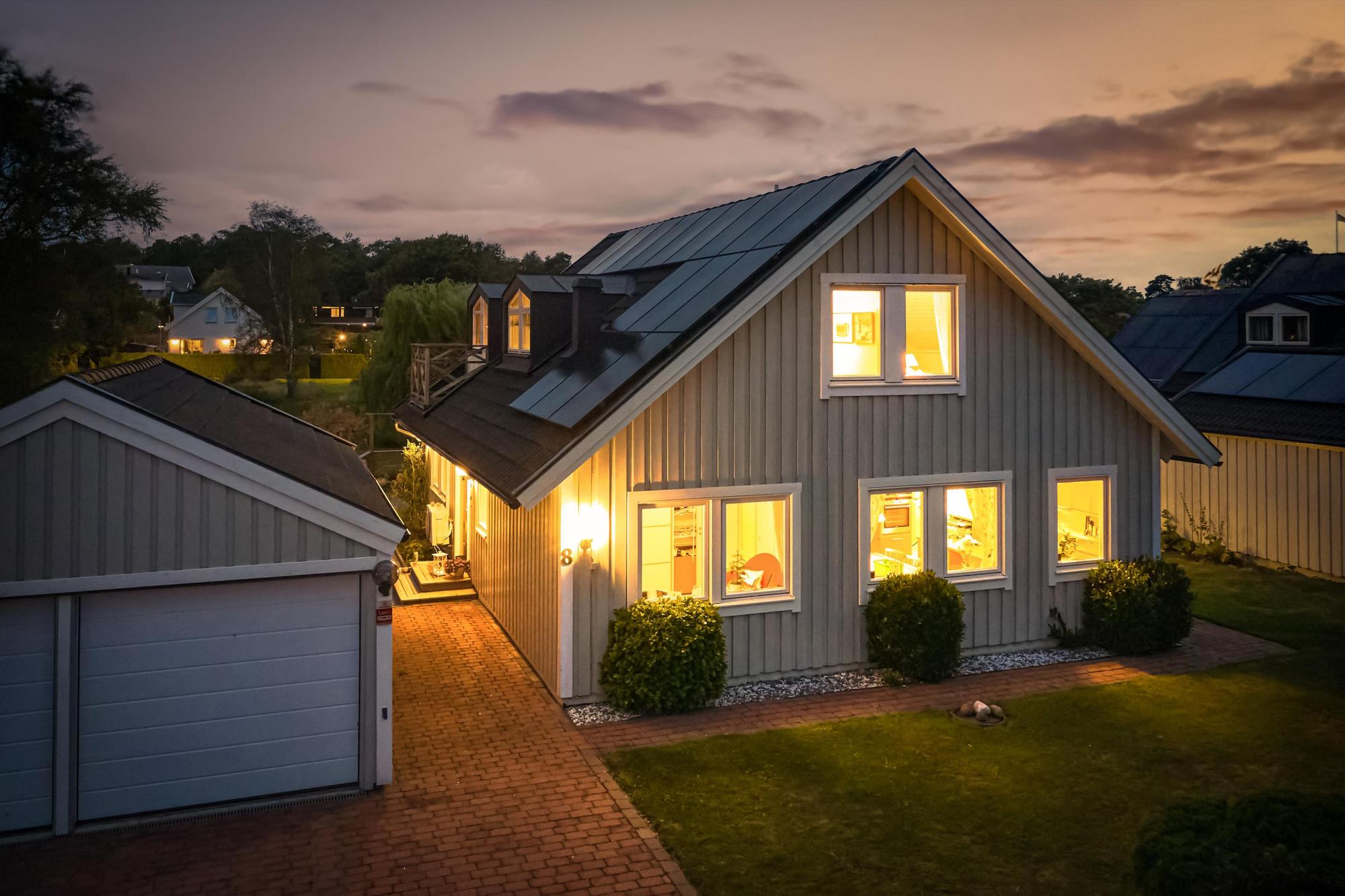 Sweden estate