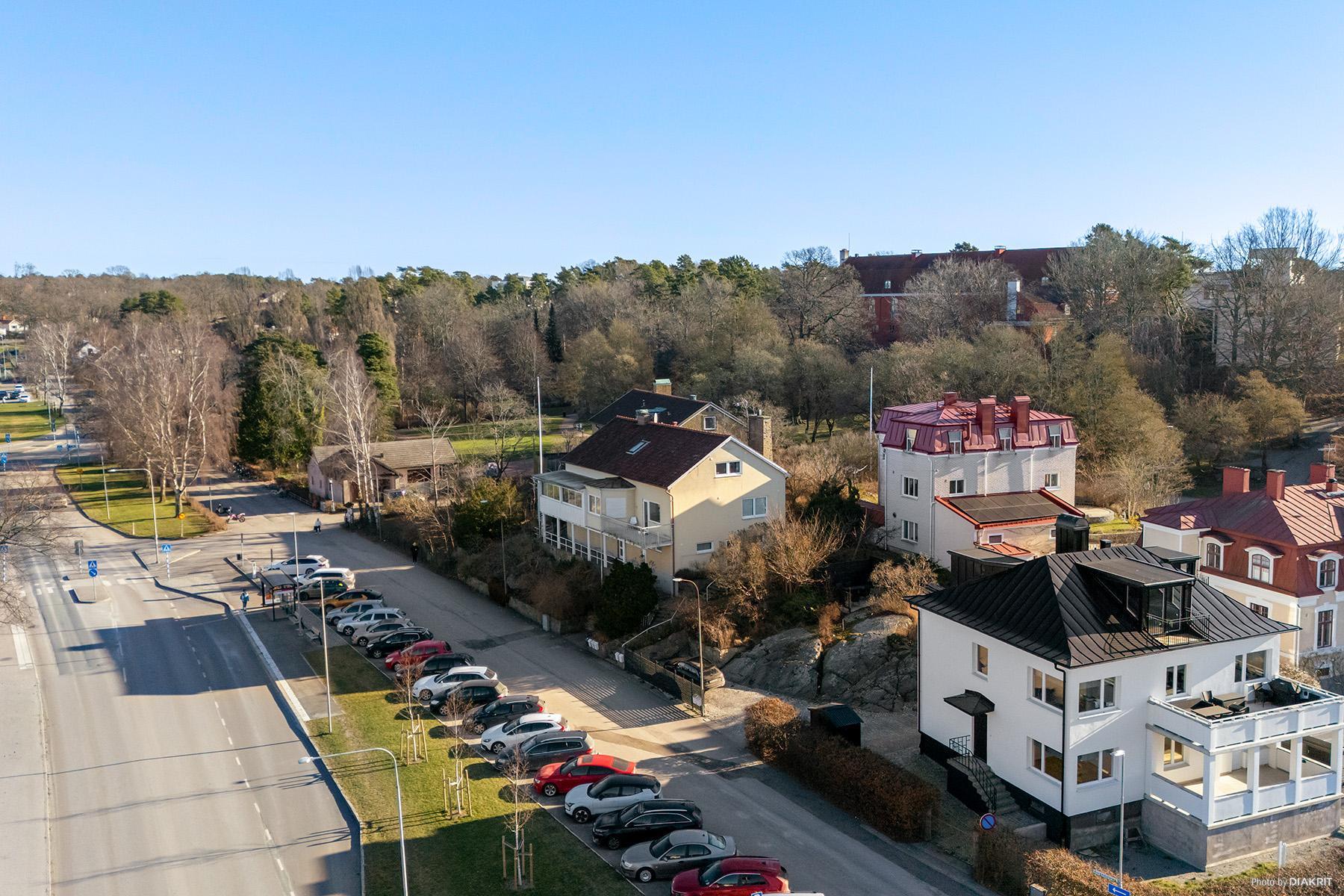 Sweden estate