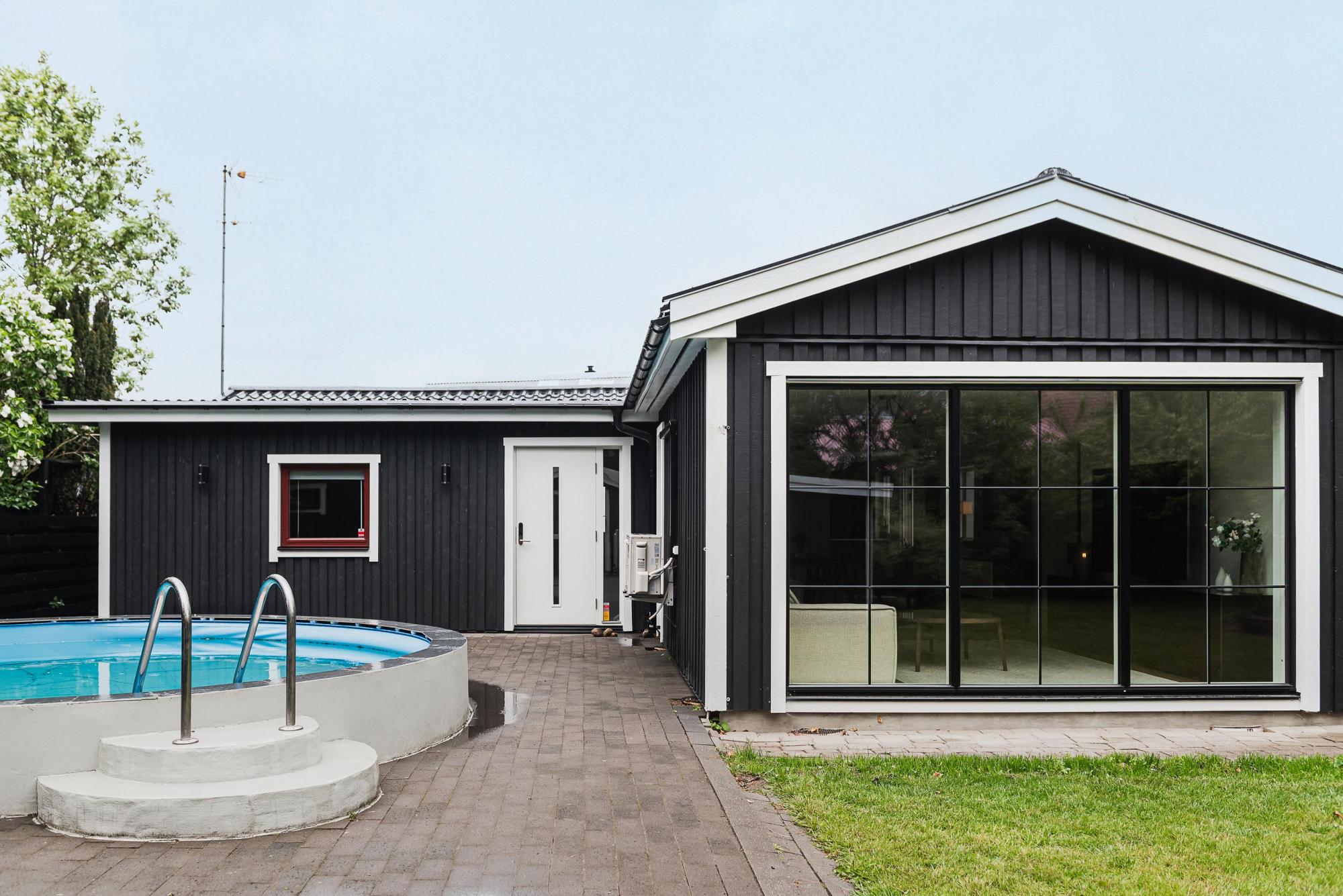 Sweden estate