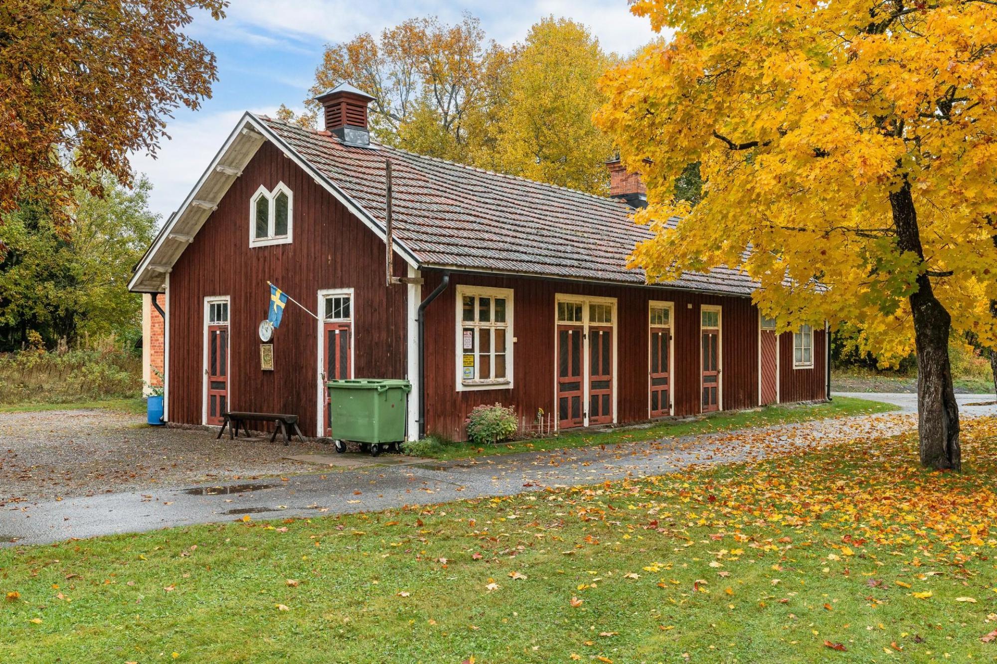 Sweden estate