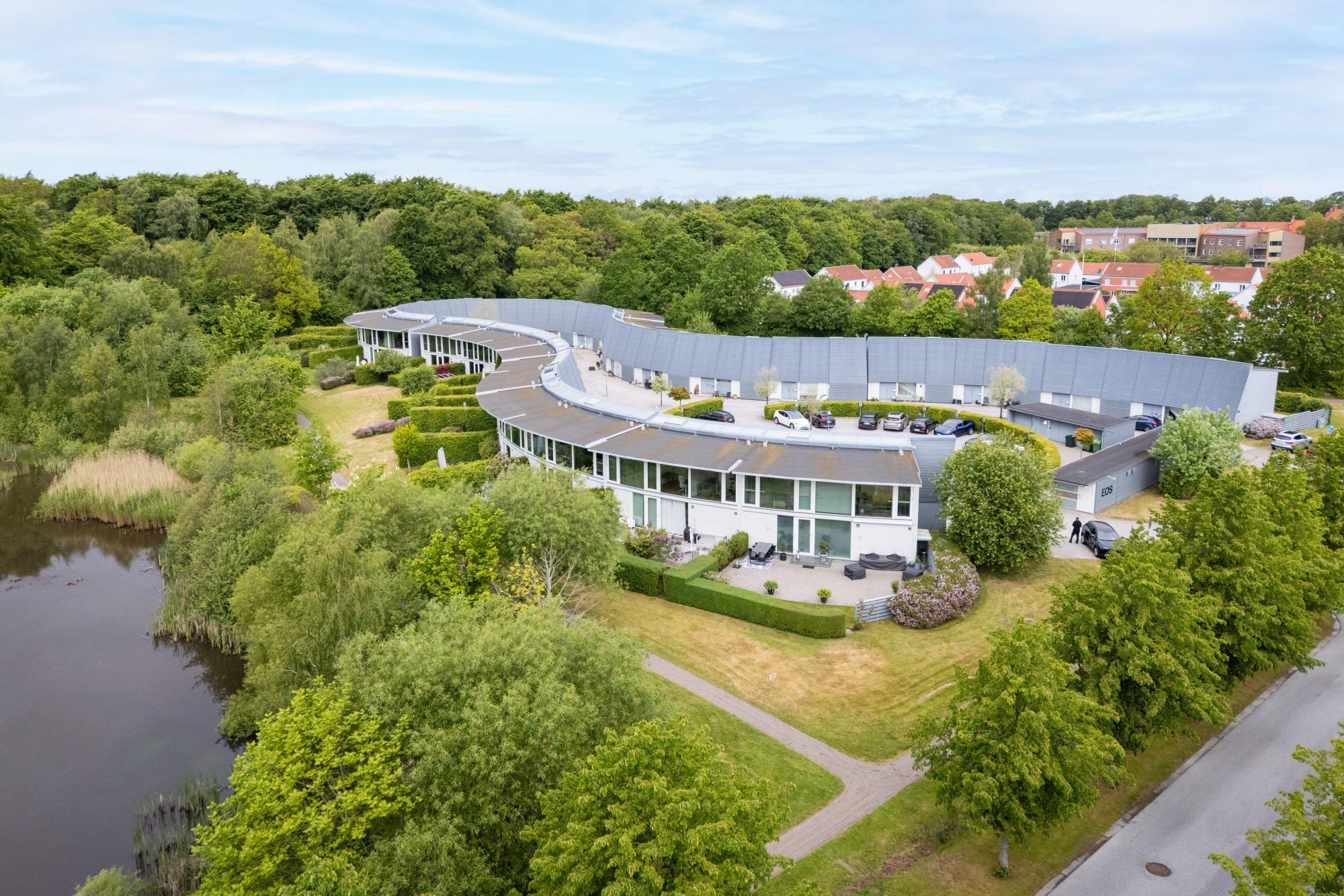 Sweden estate