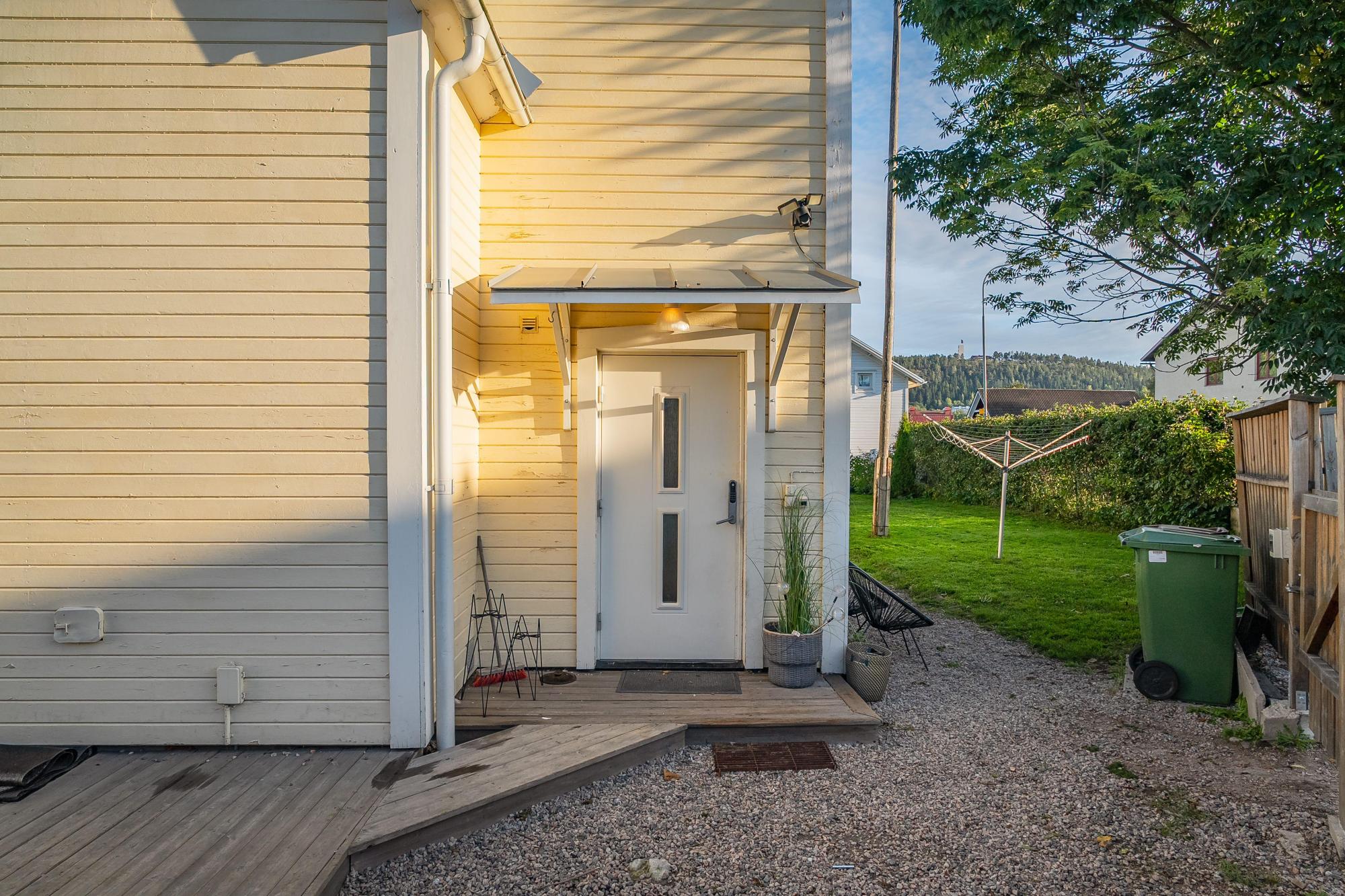 Sweden estate