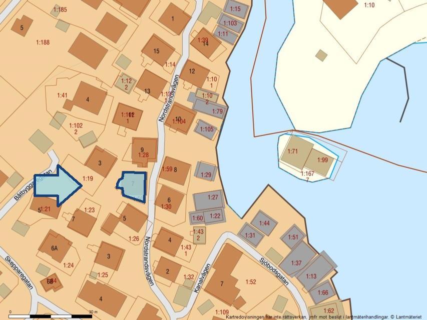 Sweden estate