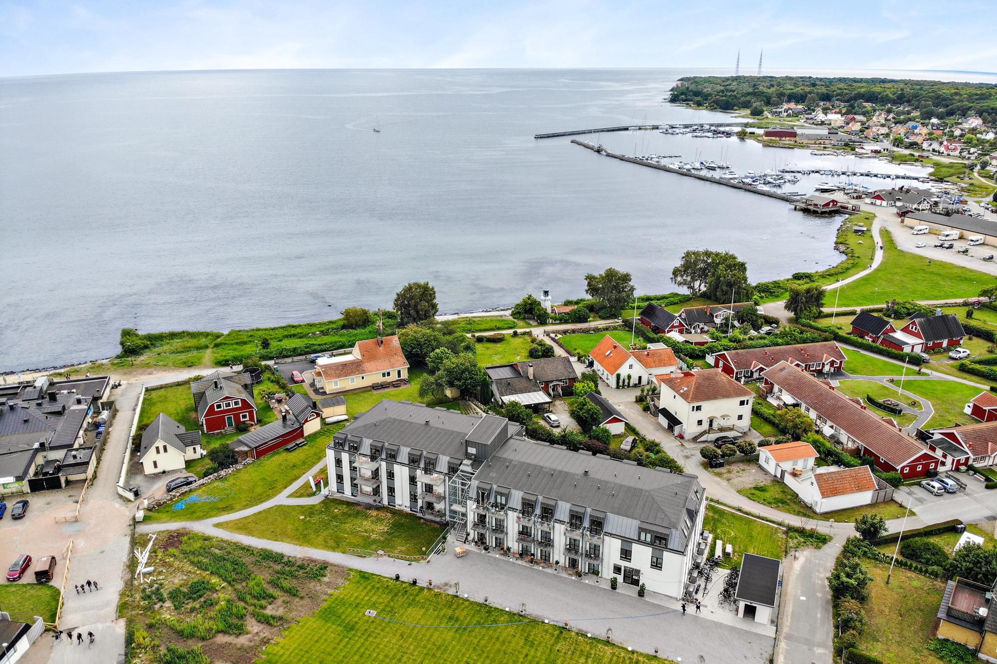 Sweden estate