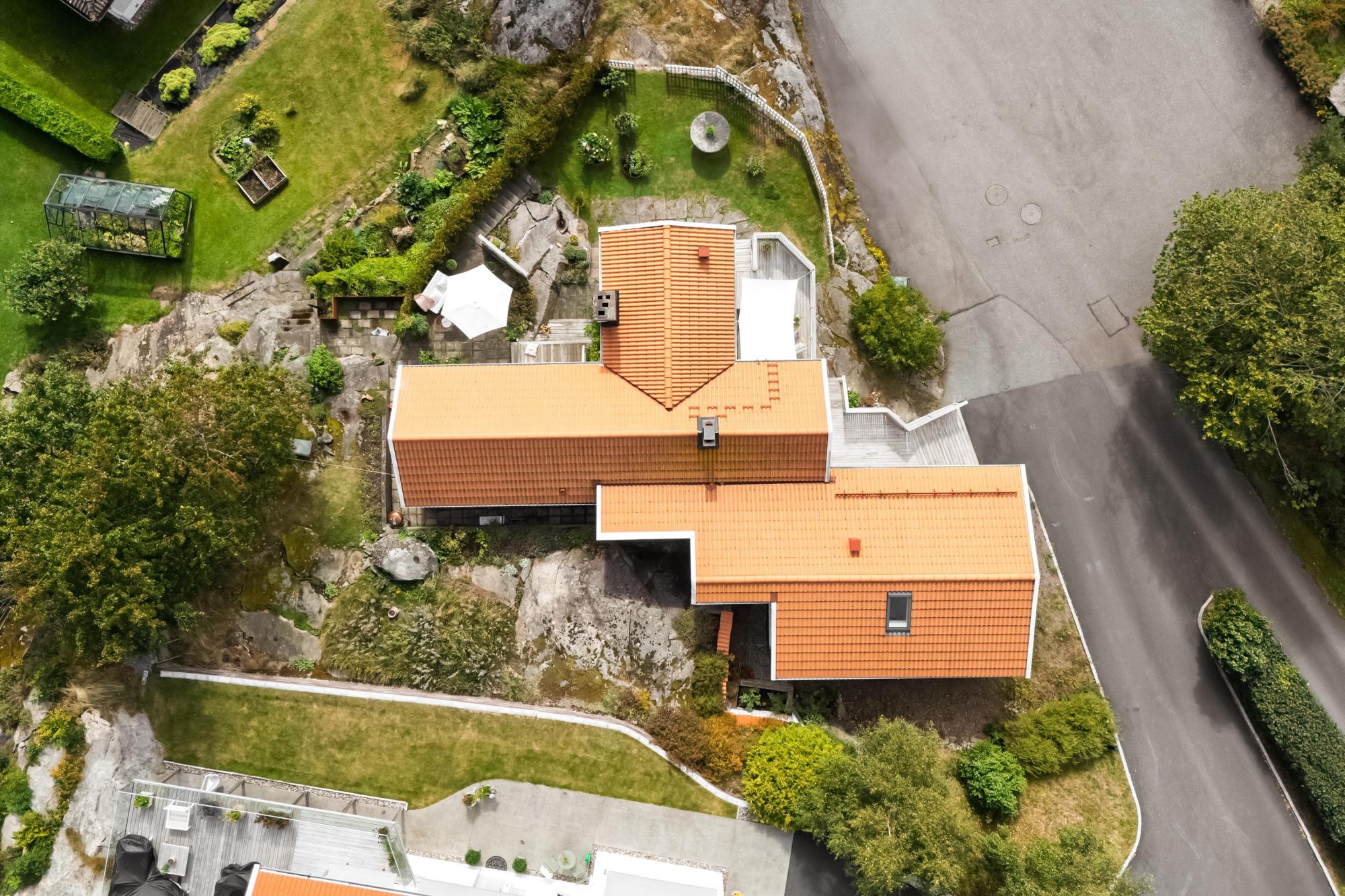 Sweden estate