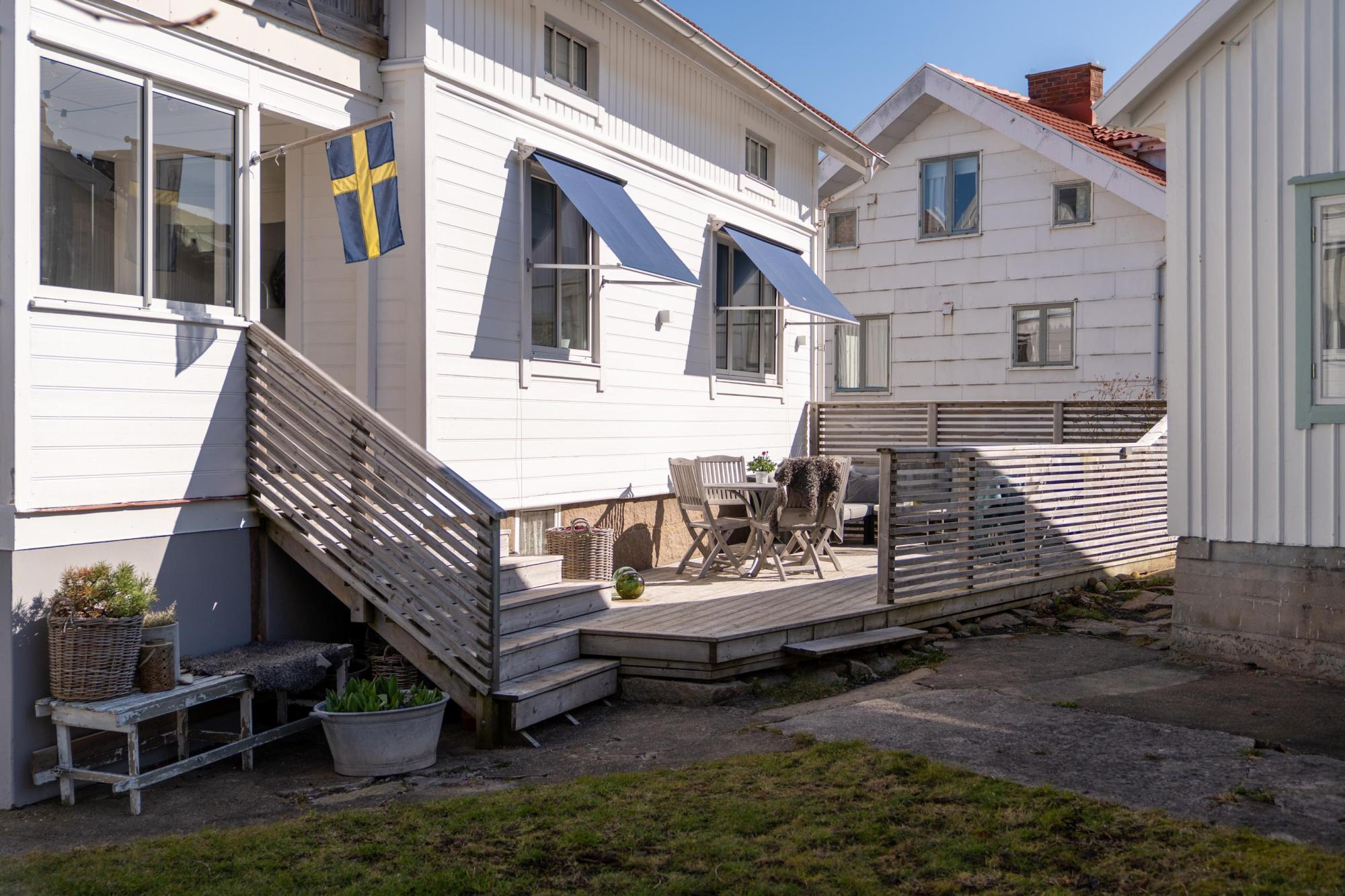 Sweden estate