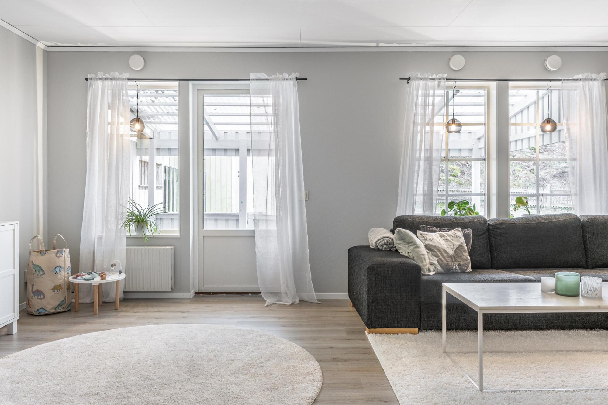 Sweden estate