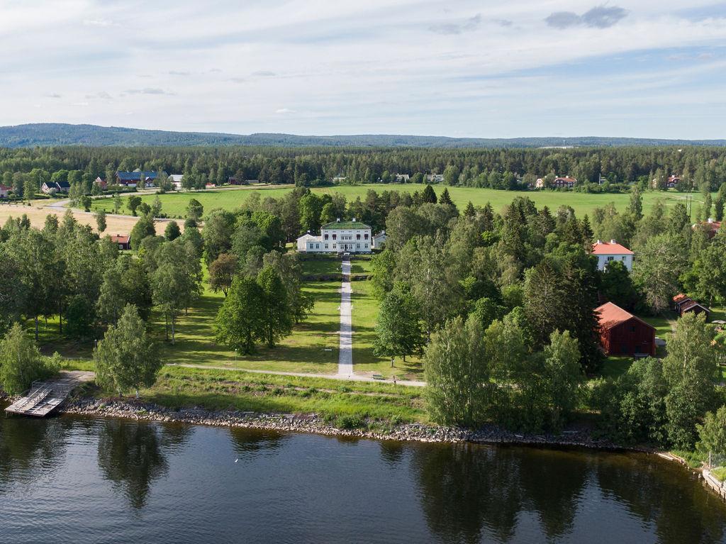 Sweden estate