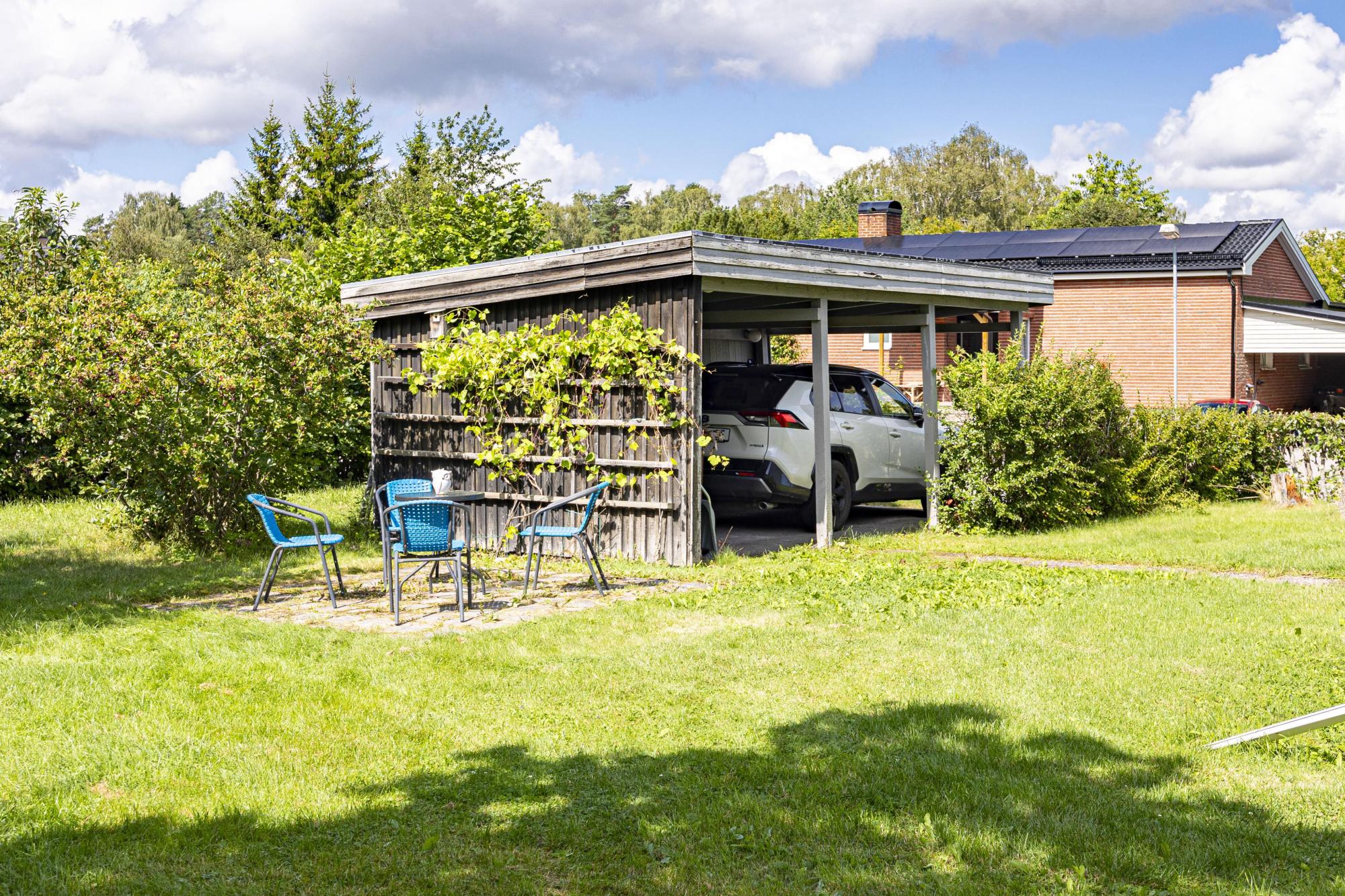 Sweden estate