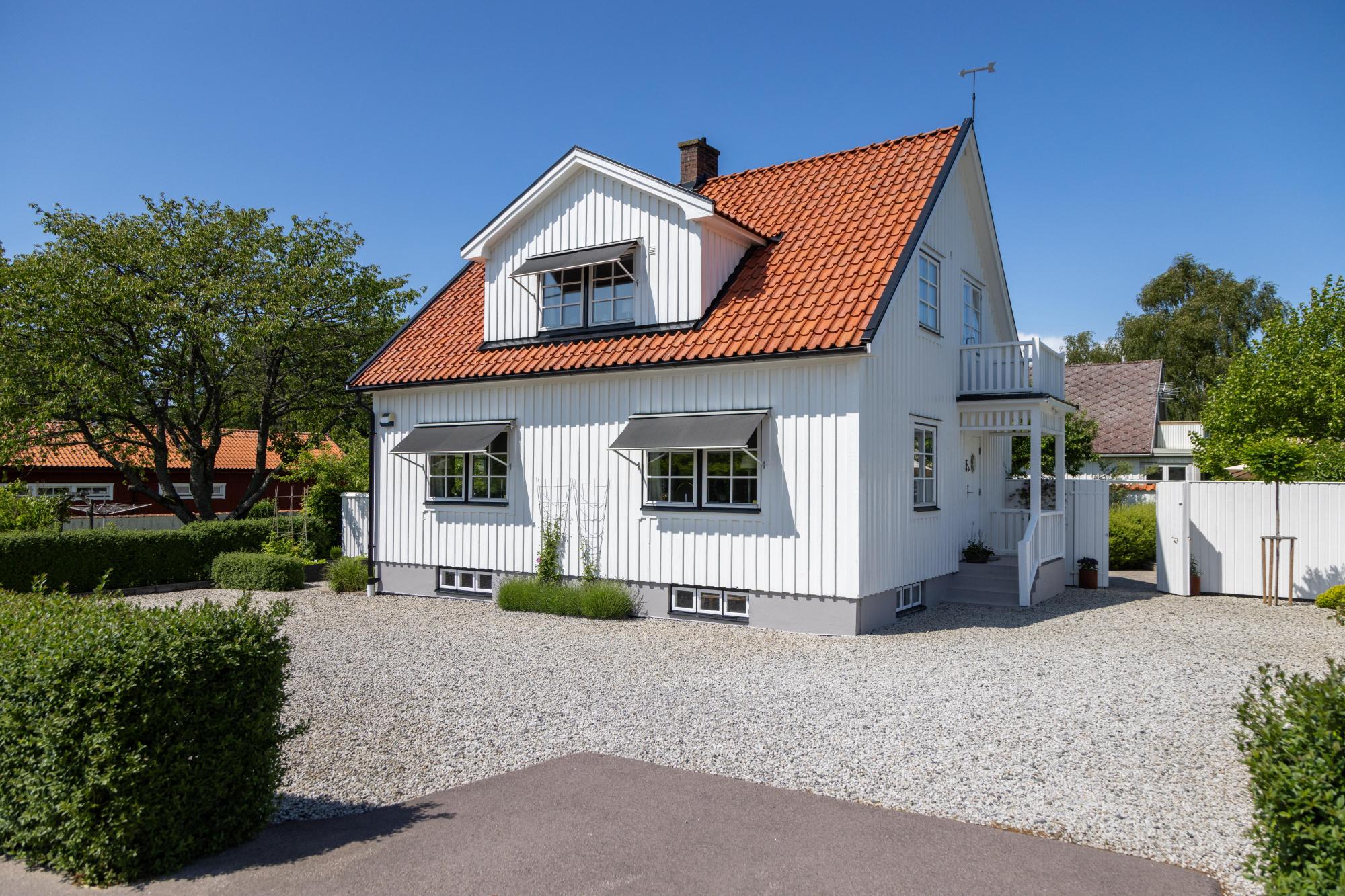 Sweden estate
