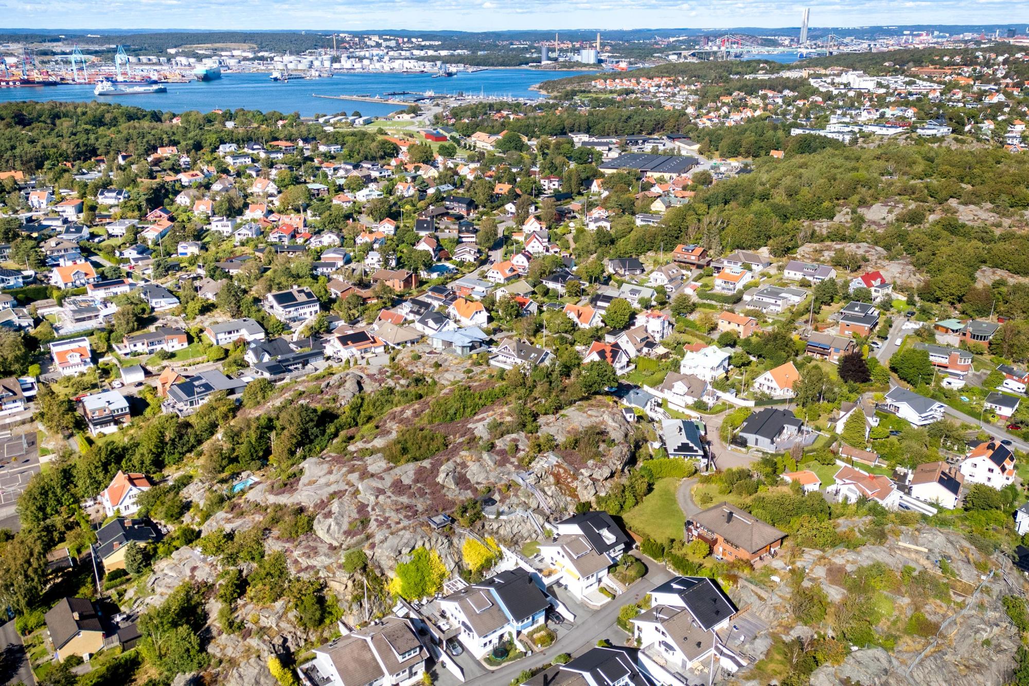 Sweden estate