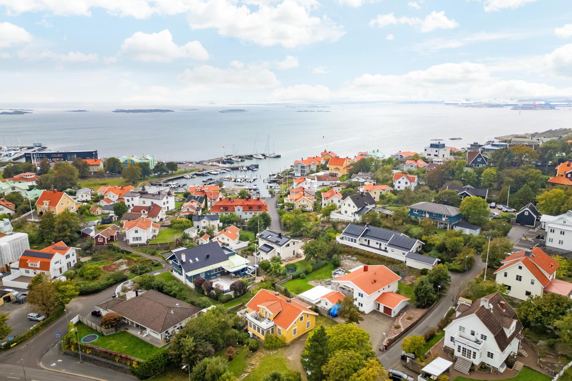 Sweden estate