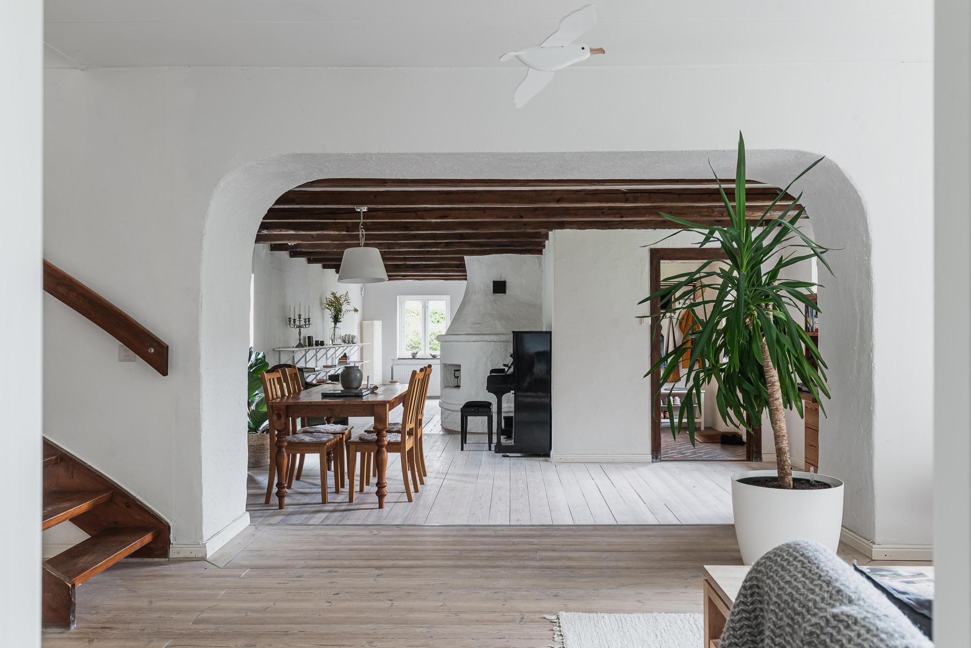 Sweden estate
