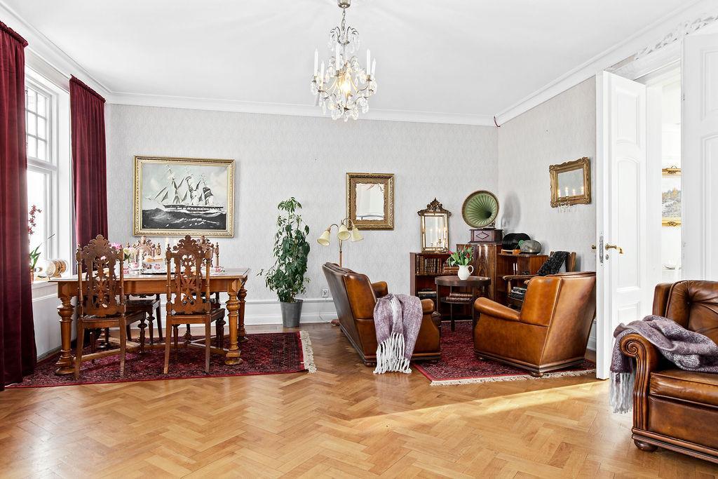 Sweden estate