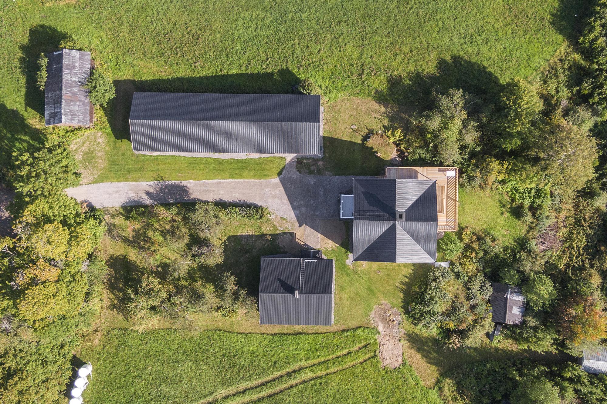 Sweden estate