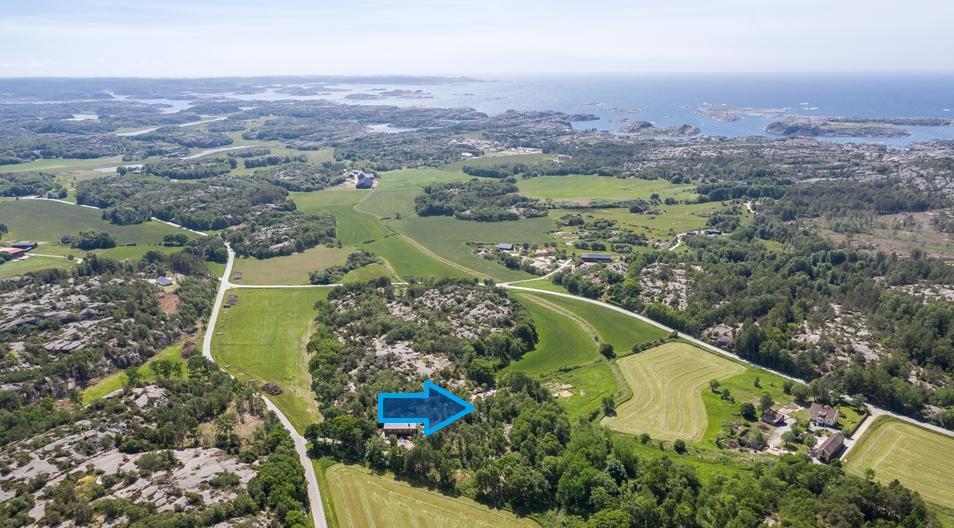 Sweden estate