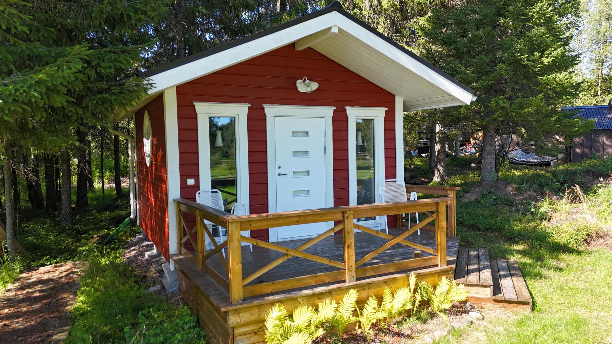 Sweden estate
