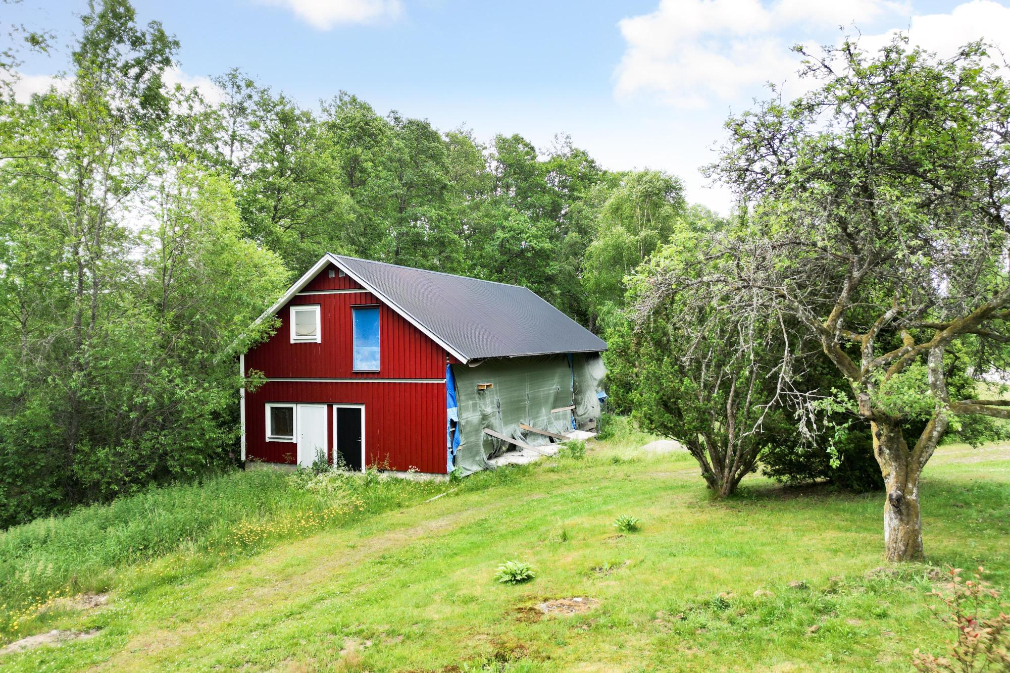 Sweden estate