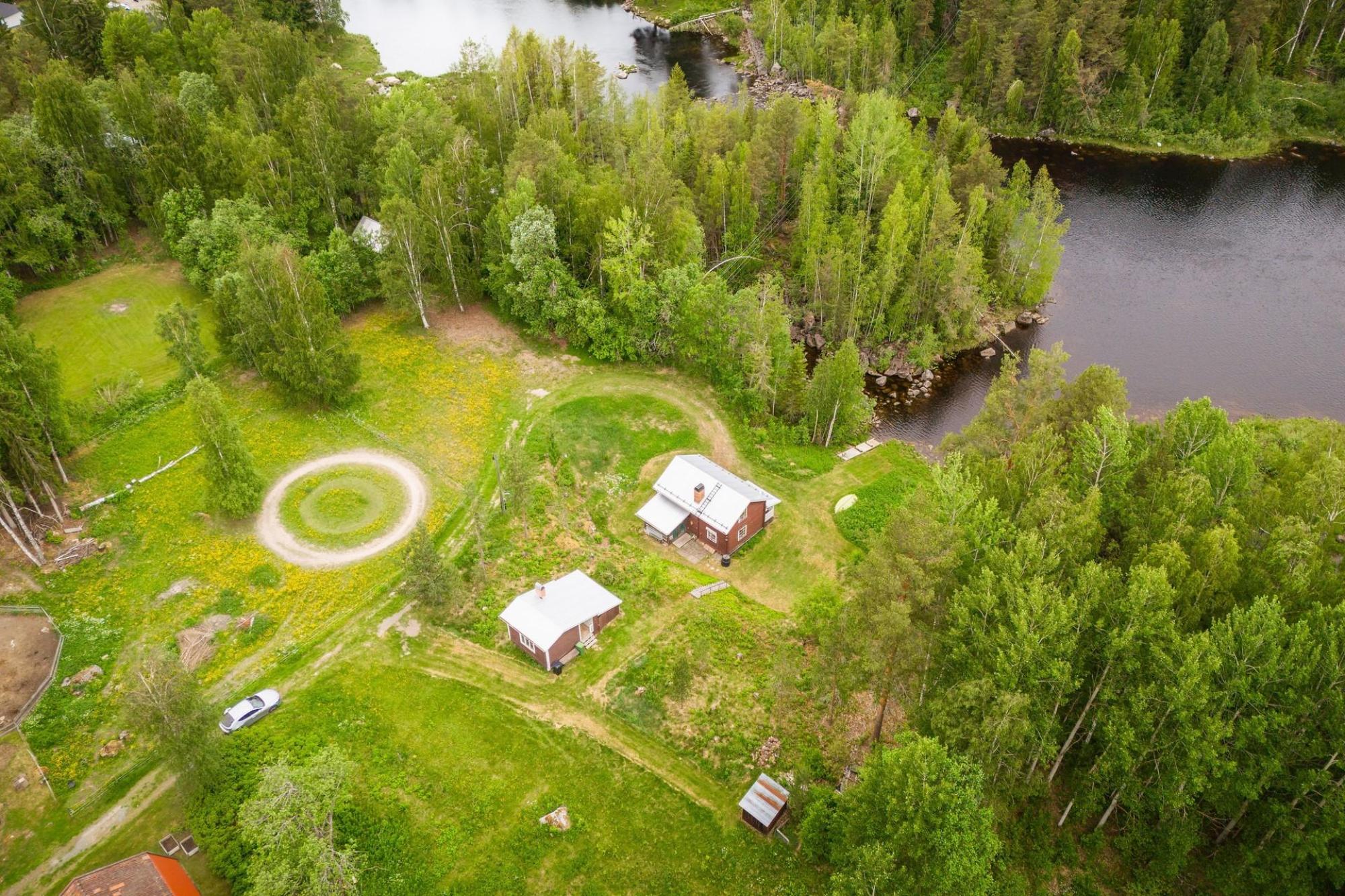 Sweden estate