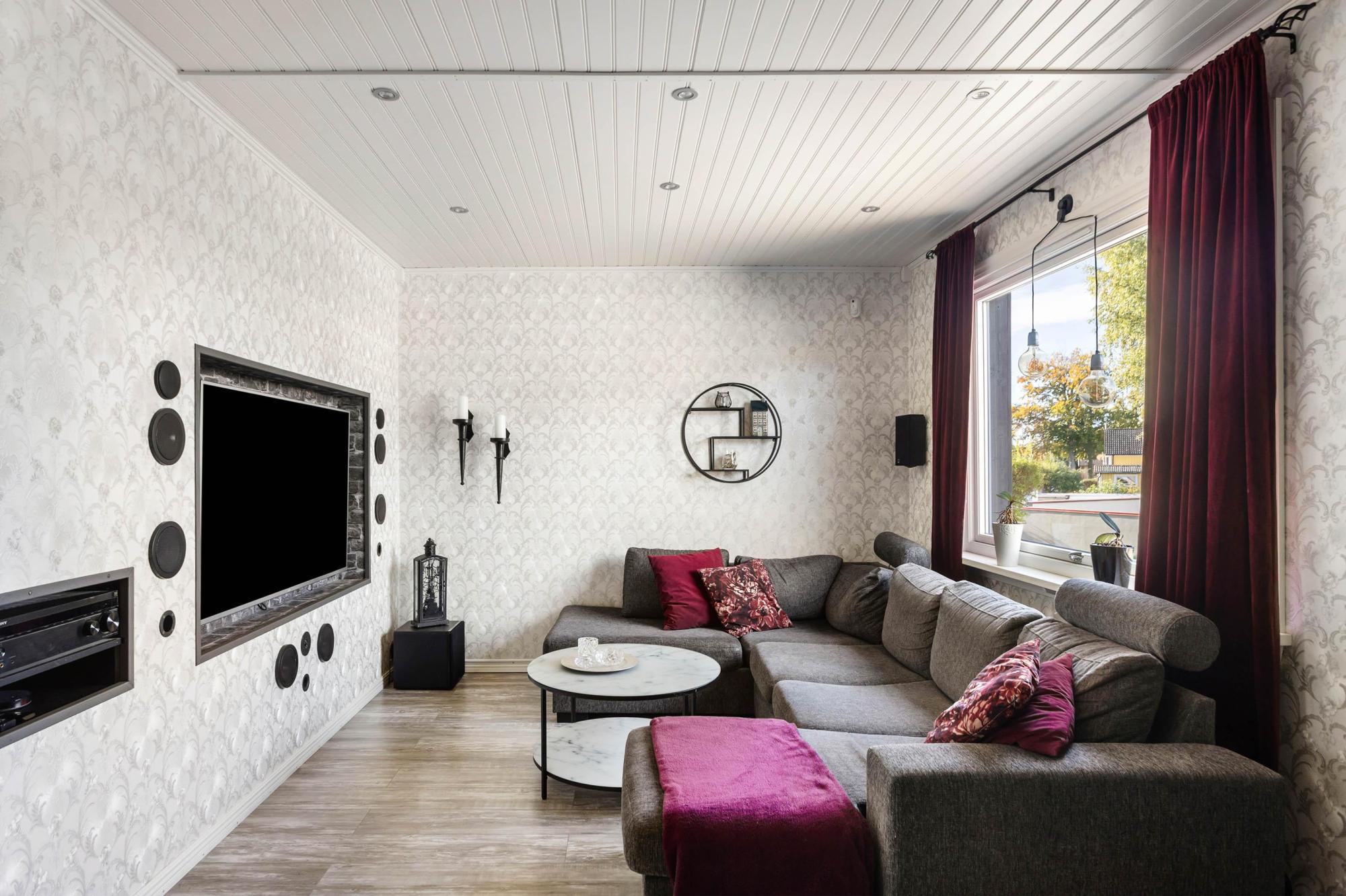 Sweden estate