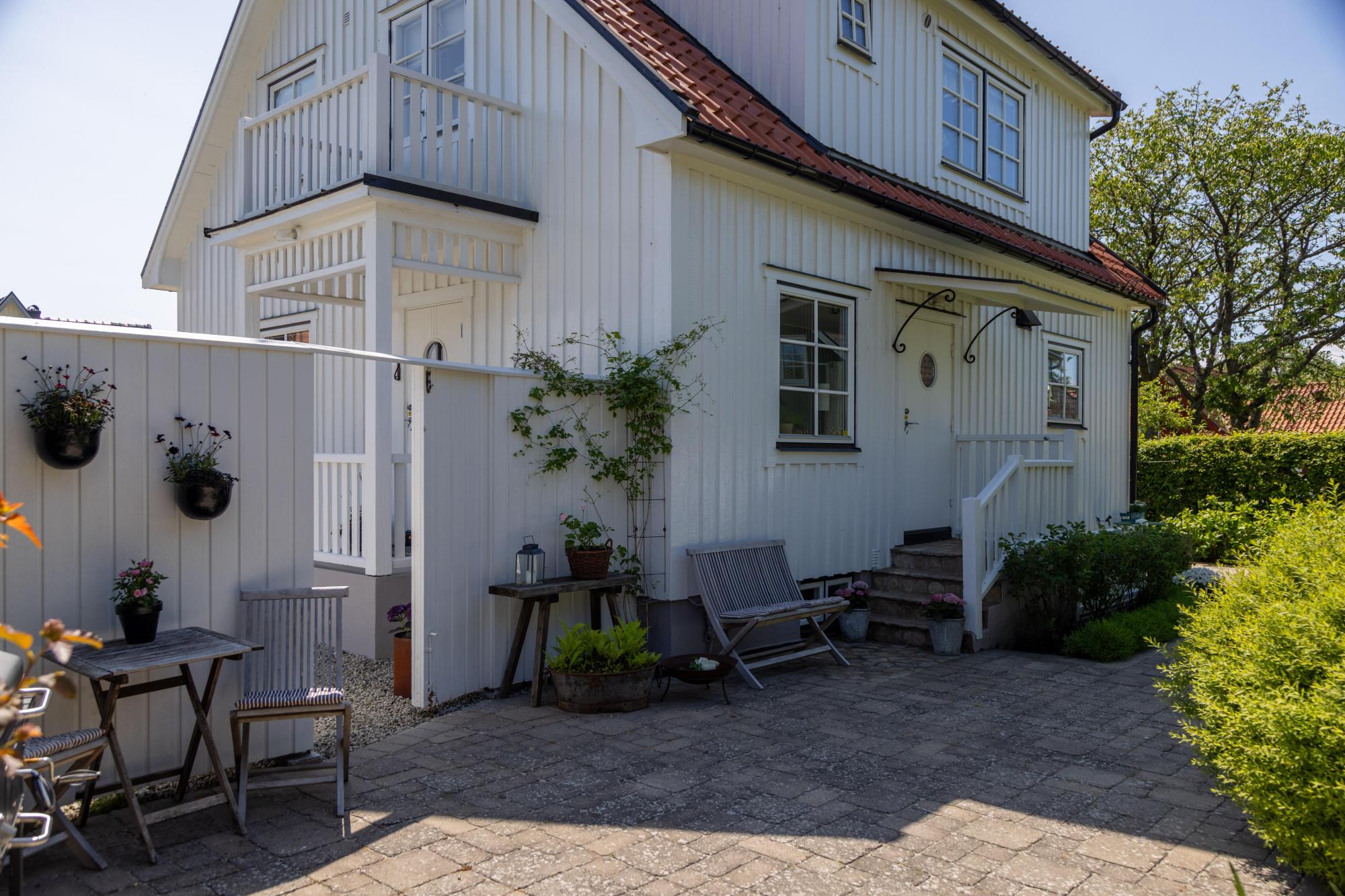 Sweden estate