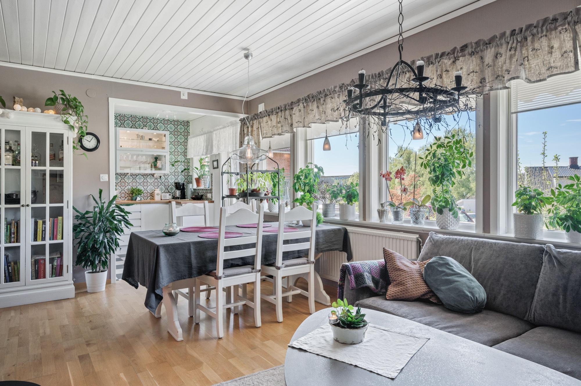 Sweden estate