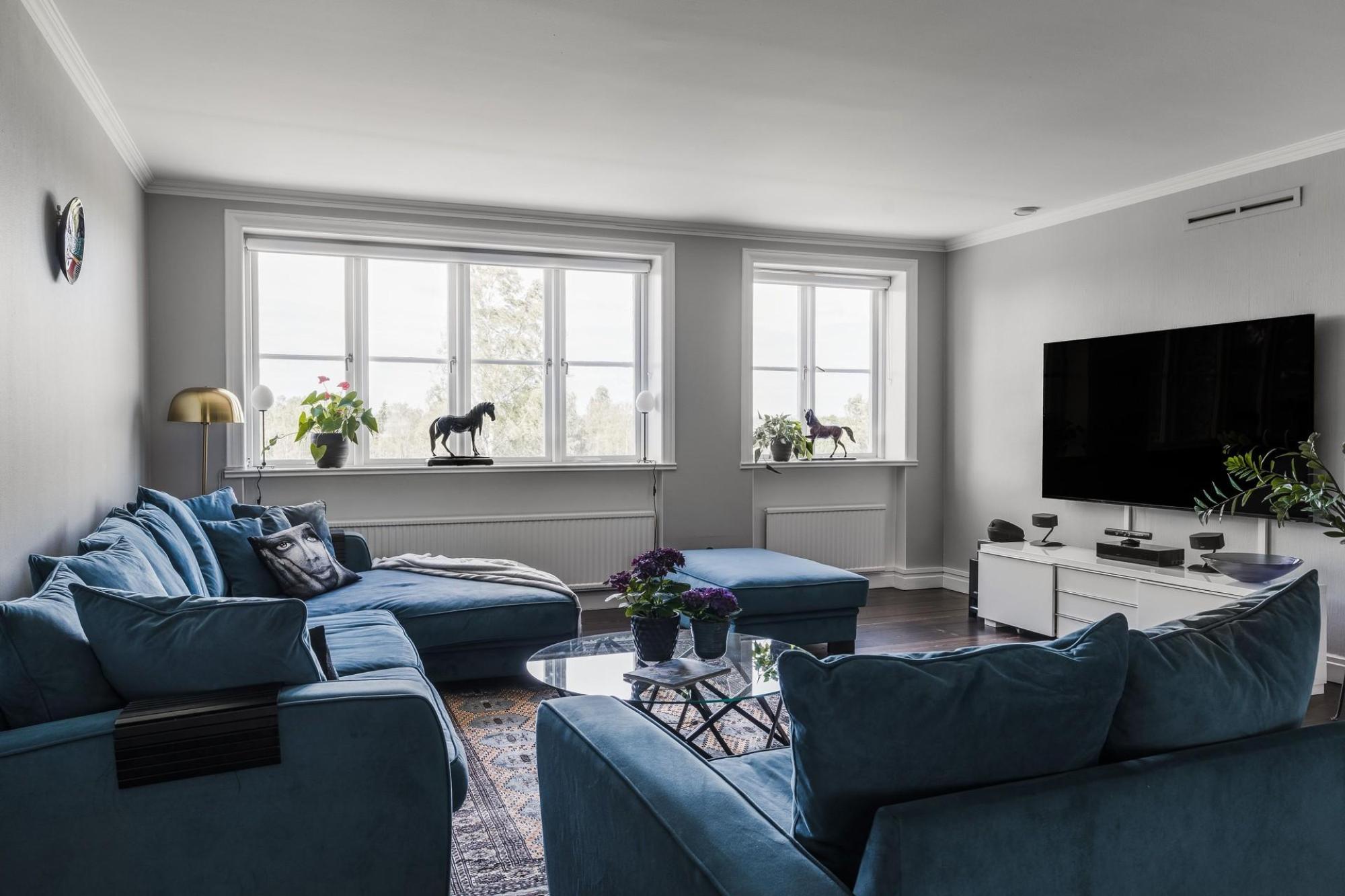 Sweden estate