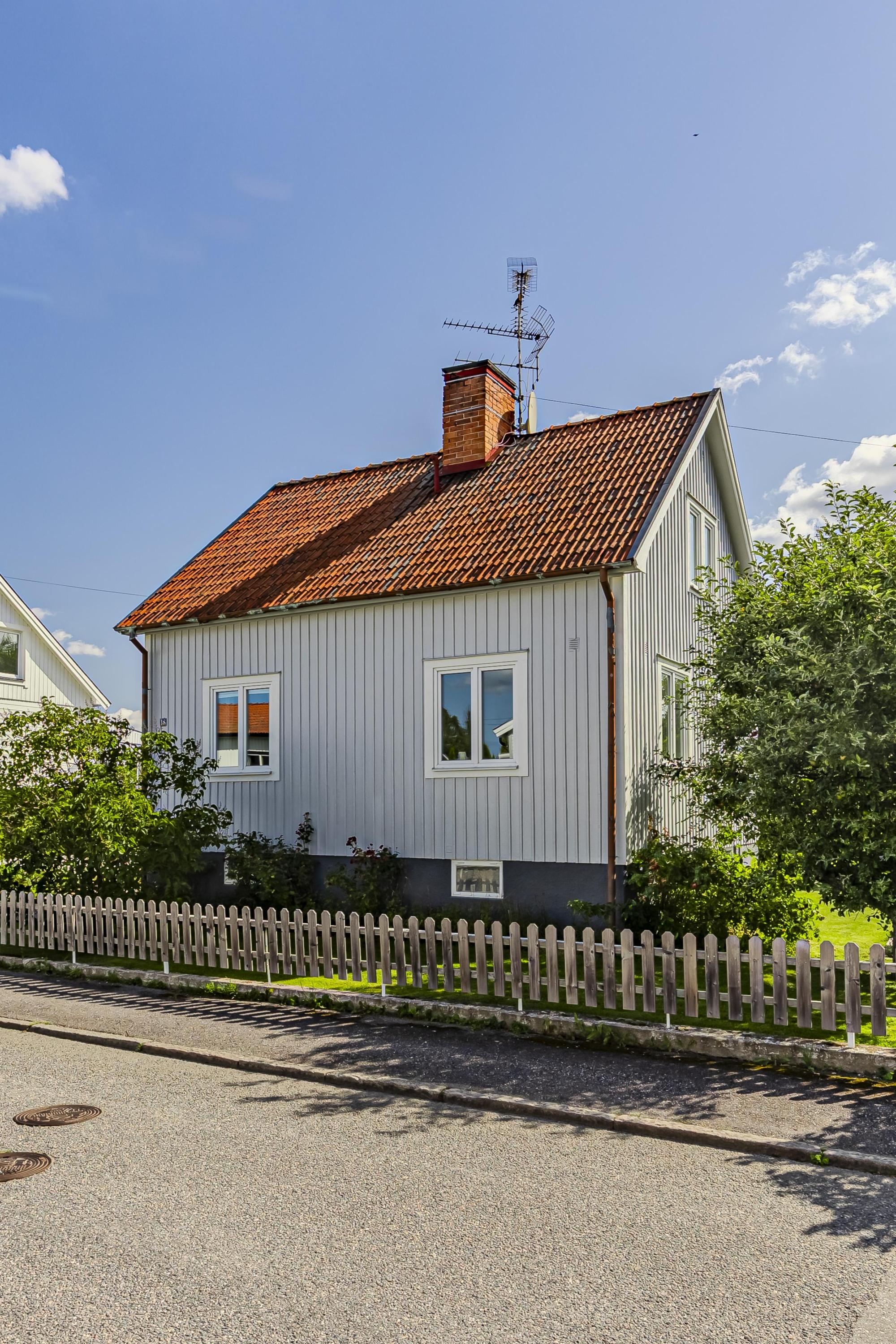 Sweden estate